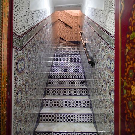 מרקש Riad Alma Mouassine מראה חיצוני תמונה