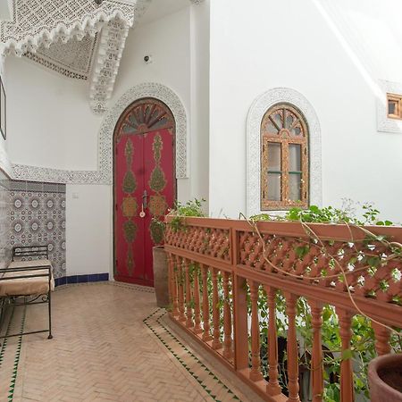 מרקש Riad Alma Mouassine מראה חיצוני תמונה