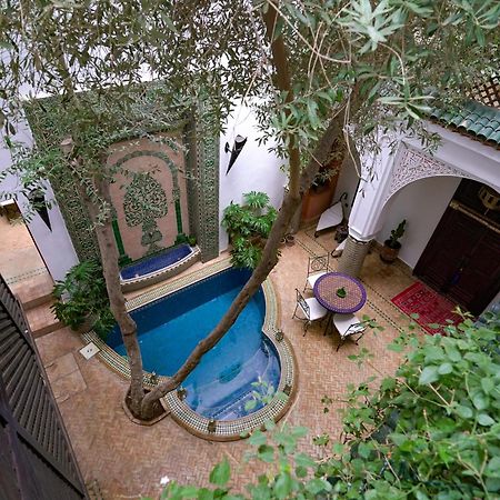 מרקש Riad Alma Mouassine מראה חיצוני תמונה