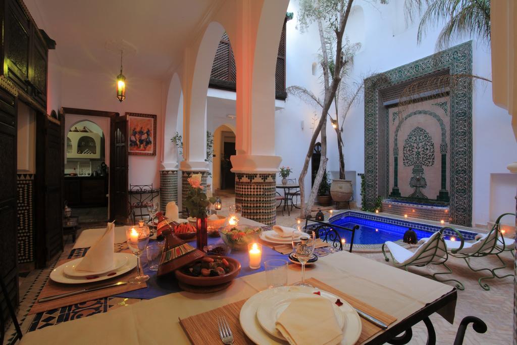 מרקש Riad Alma Mouassine מראה חיצוני תמונה