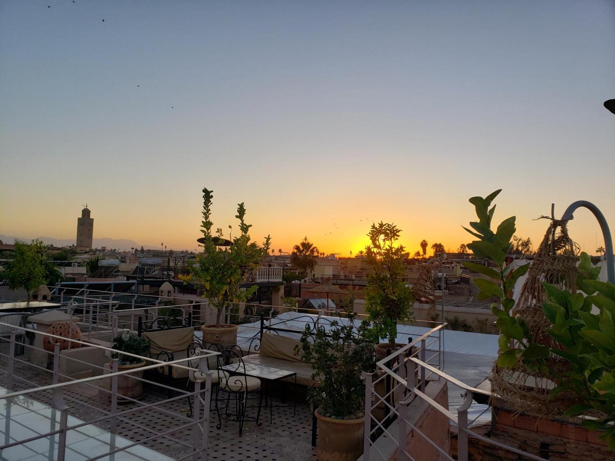 מרקש Riad Alma Mouassine מראה חיצוני תמונה