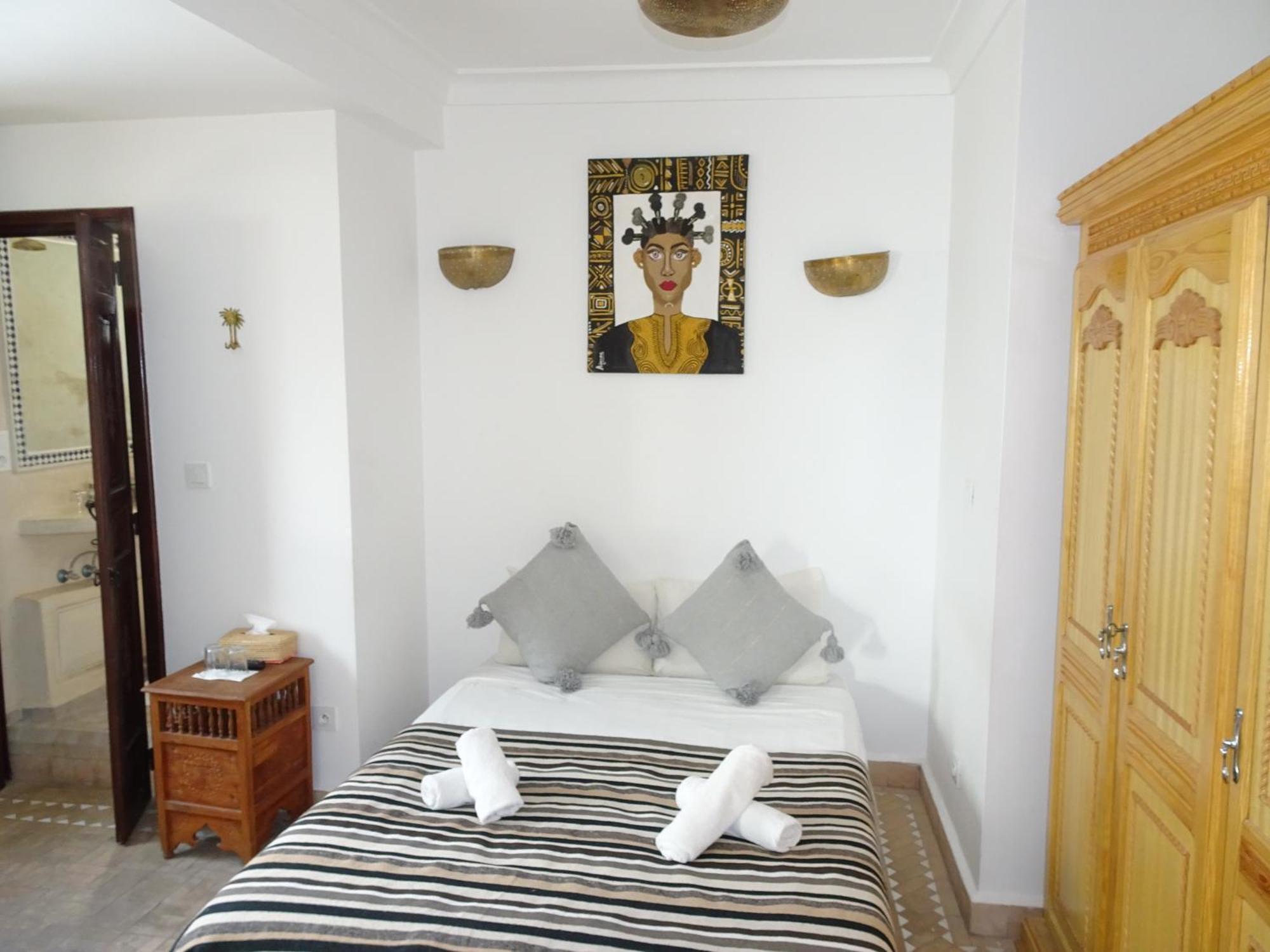 מרקש Riad Alma Mouassine מראה חיצוני תמונה
