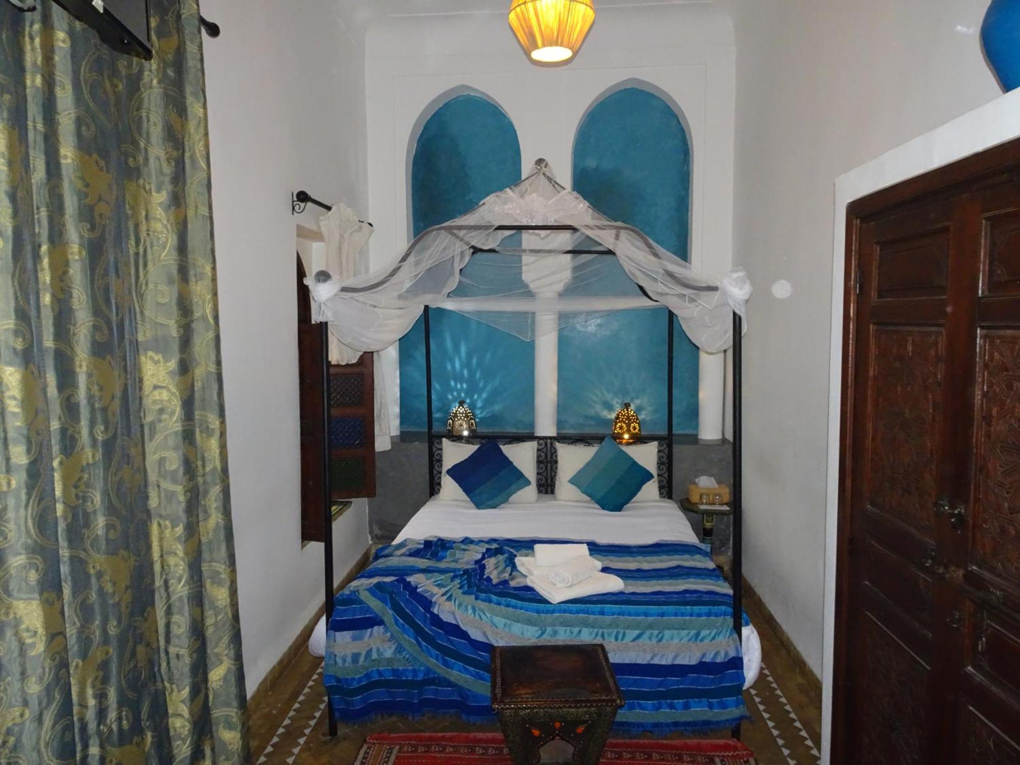 מרקש Riad Alma Mouassine מראה חיצוני תמונה