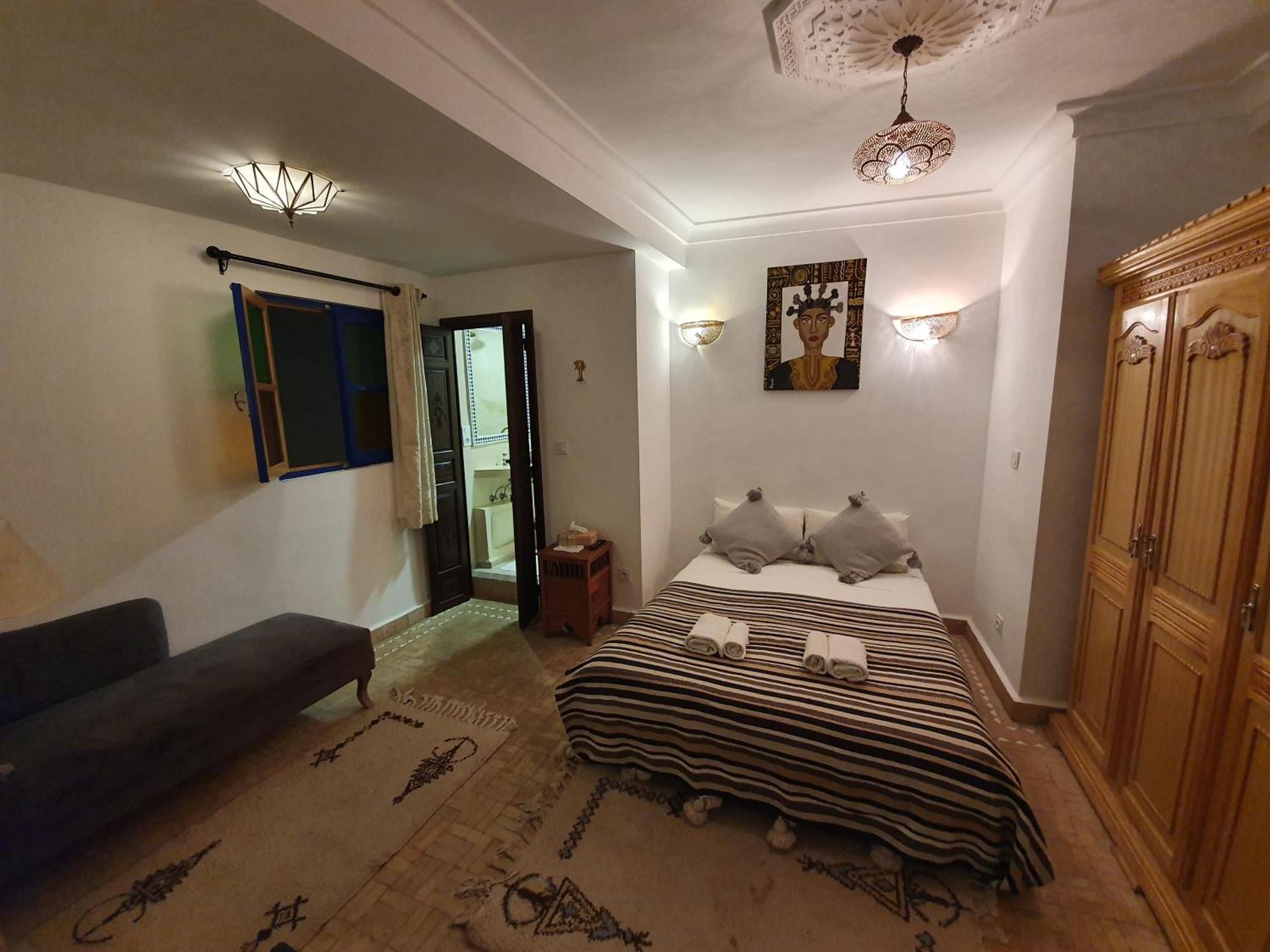 מרקש Riad Alma Mouassine מראה חיצוני תמונה