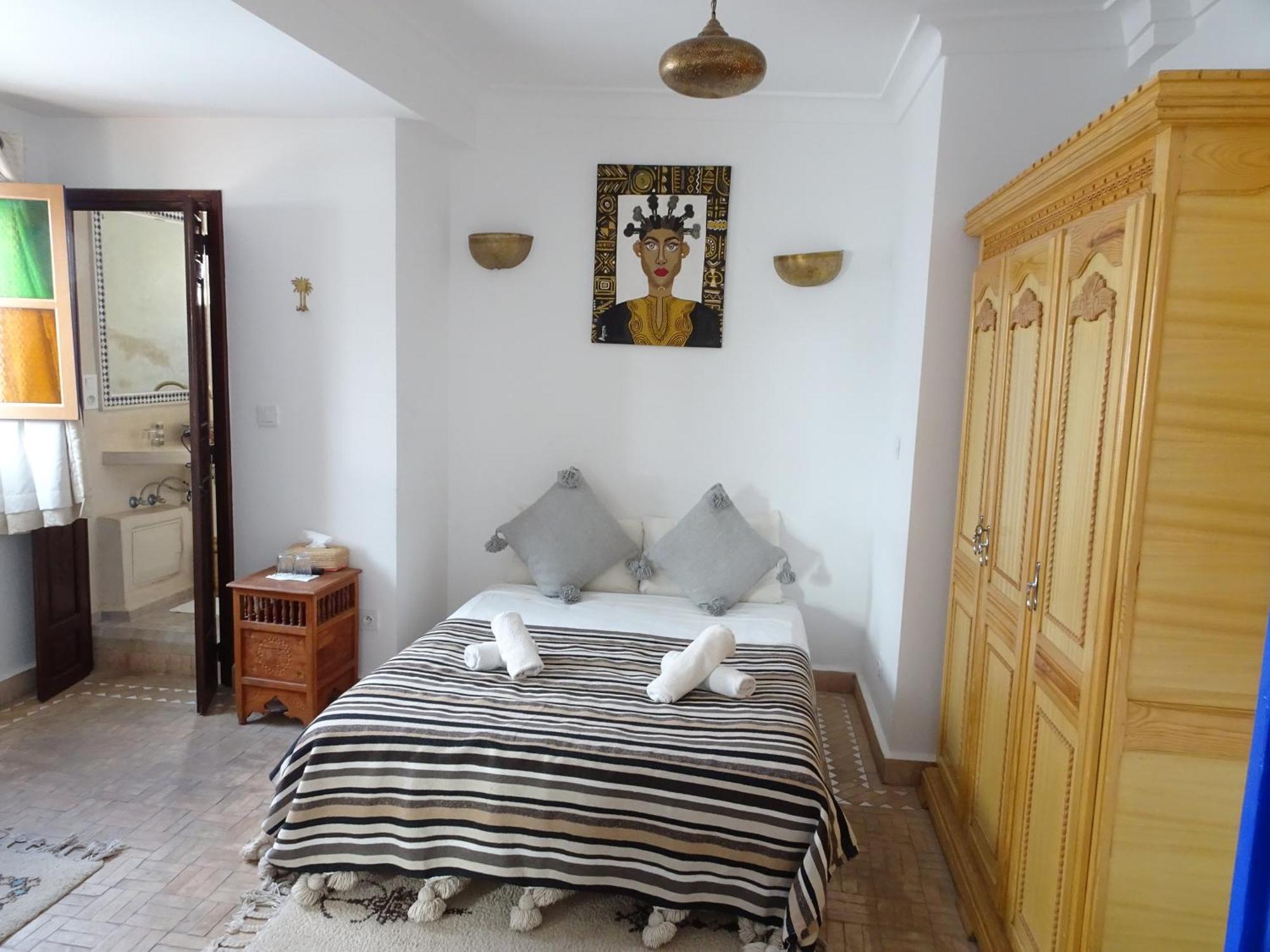 מרקש Riad Alma Mouassine מראה חיצוני תמונה