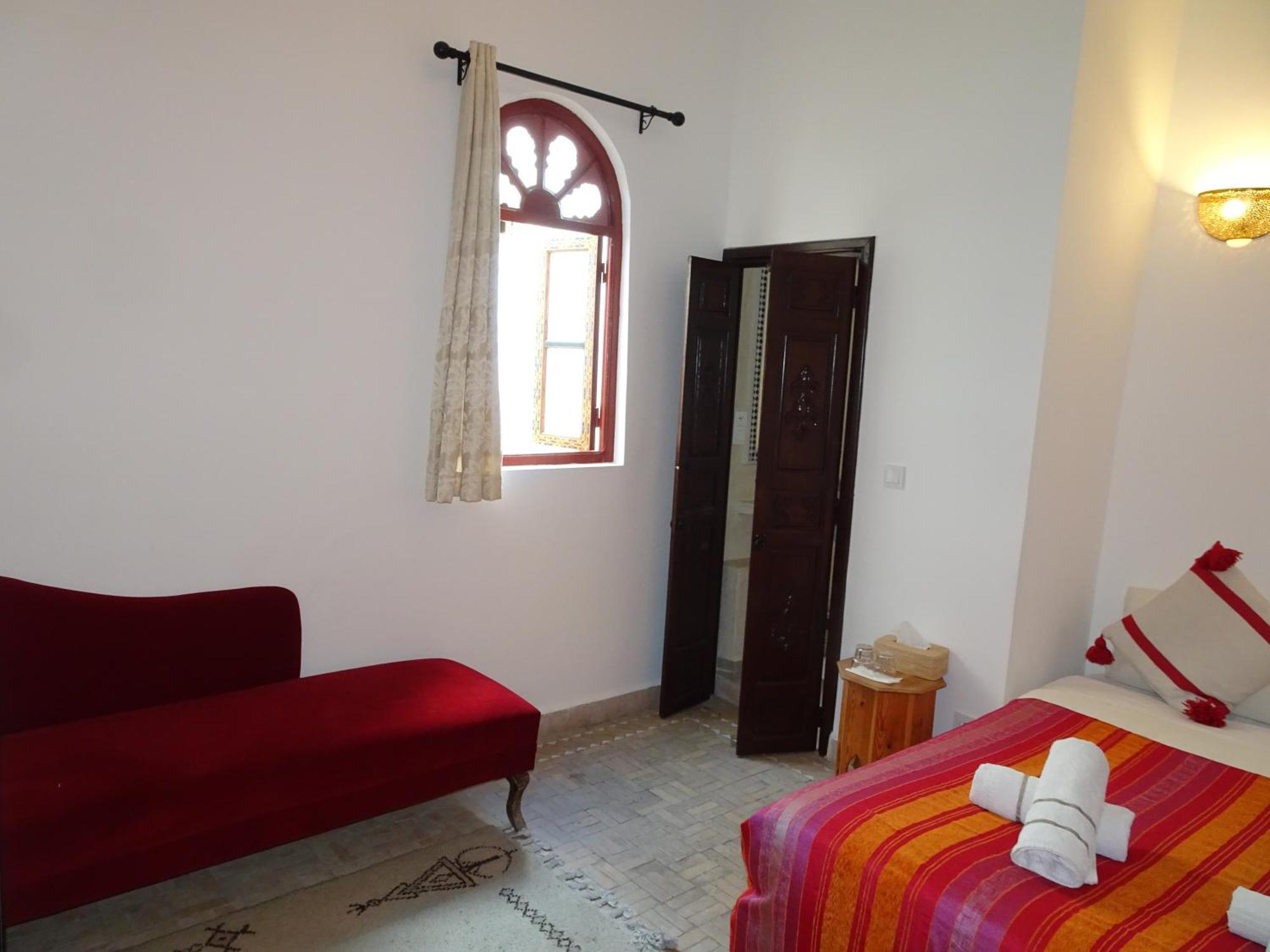 מרקש Riad Alma Mouassine מראה חיצוני תמונה