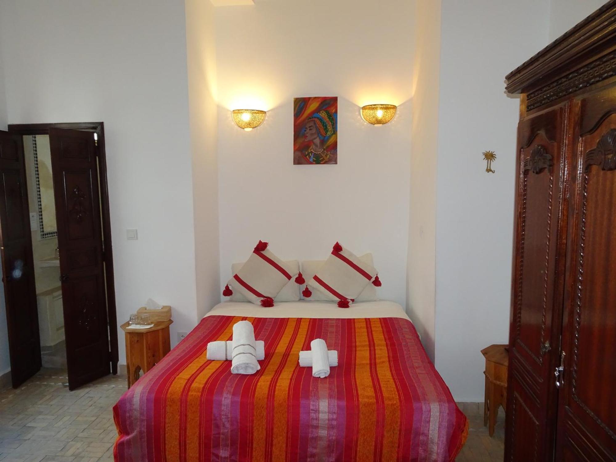 מרקש Riad Alma Mouassine מראה חיצוני תמונה