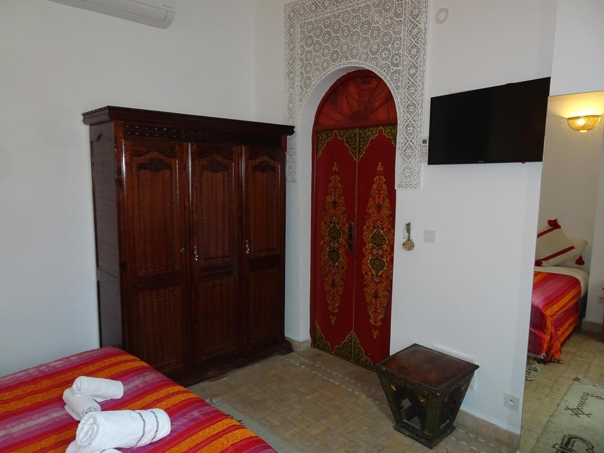 מרקש Riad Alma Mouassine מראה חיצוני תמונה