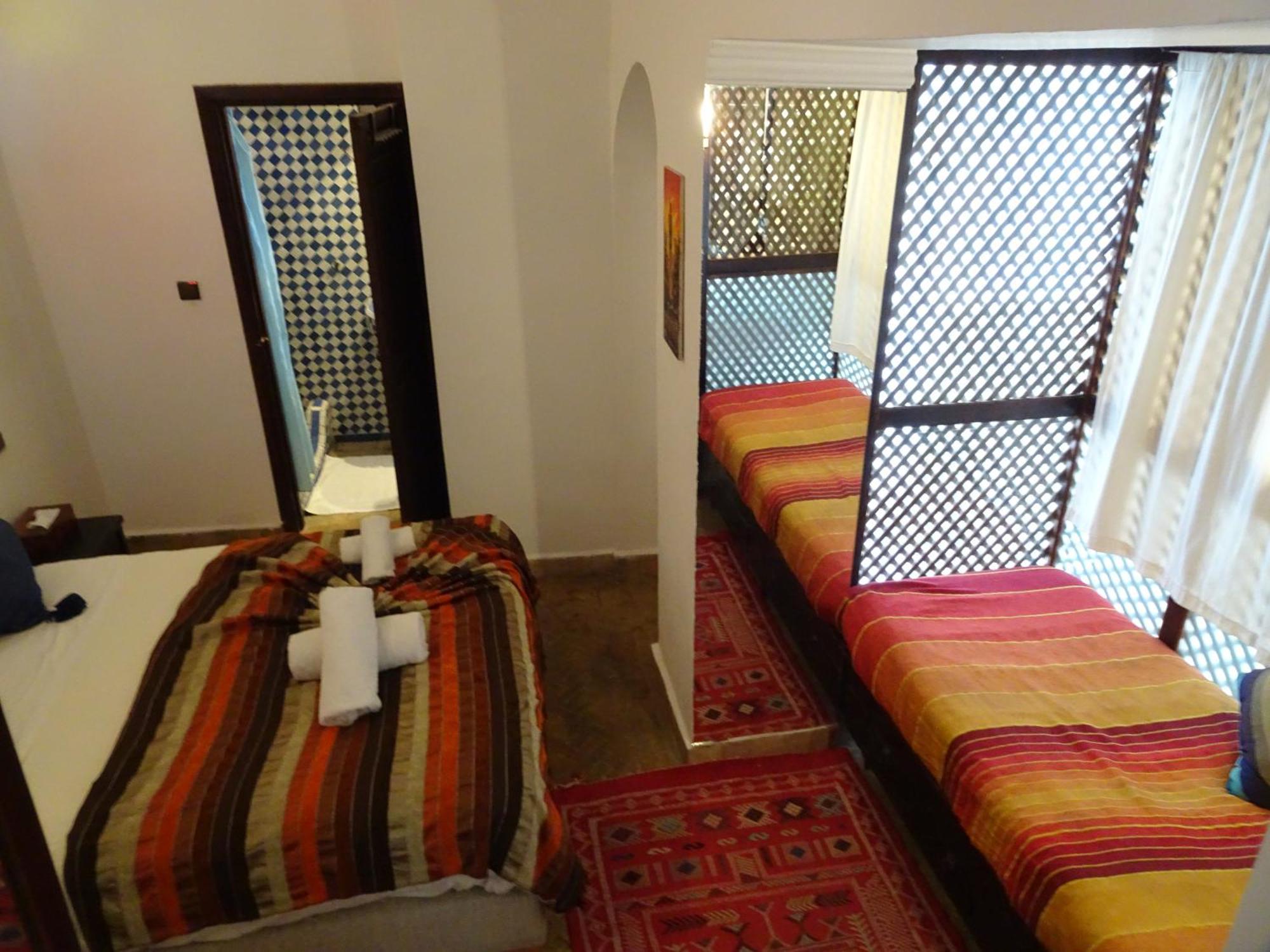 מרקש Riad Alma Mouassine מראה חיצוני תמונה