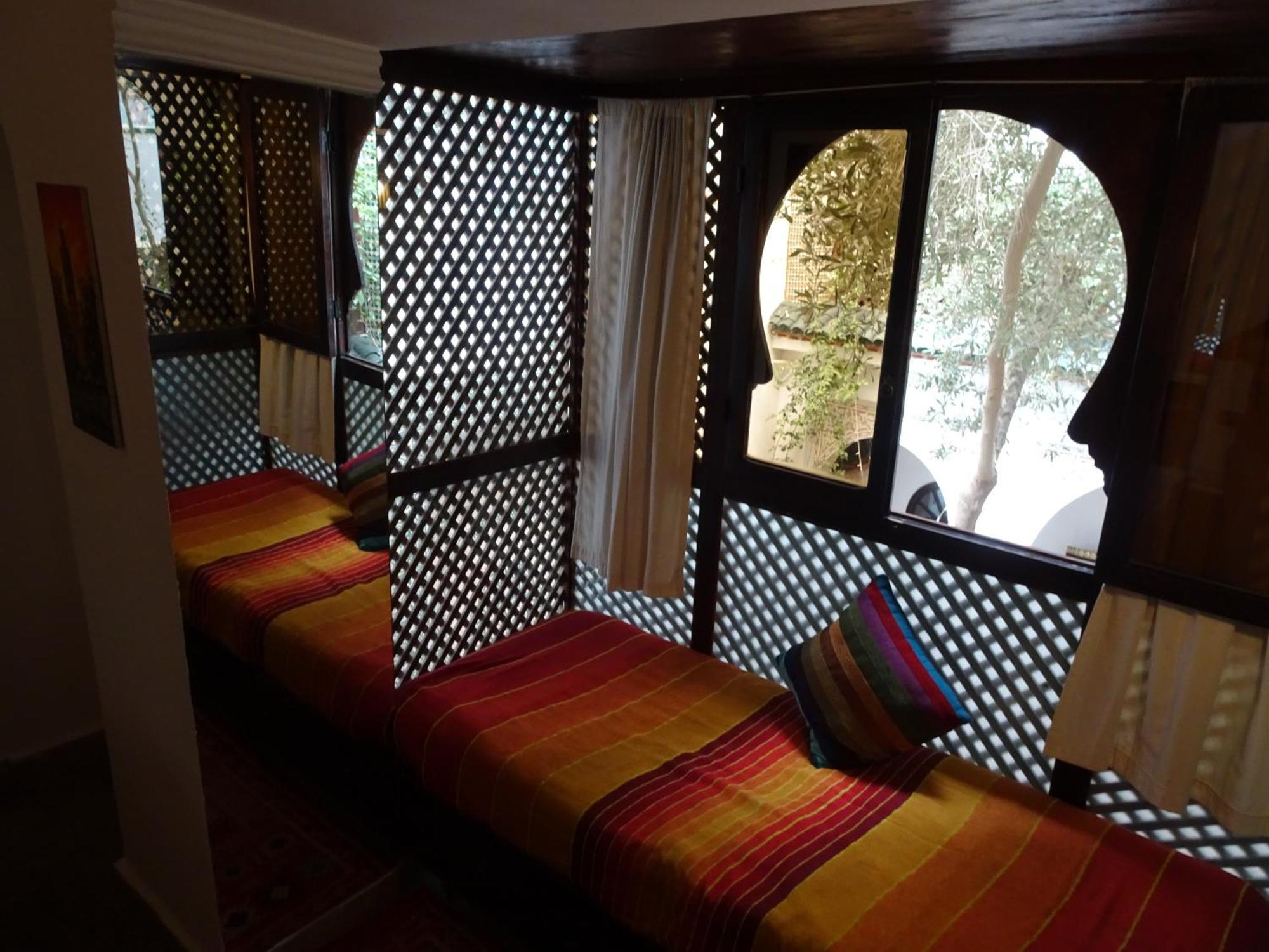 מרקש Riad Alma Mouassine מראה חיצוני תמונה