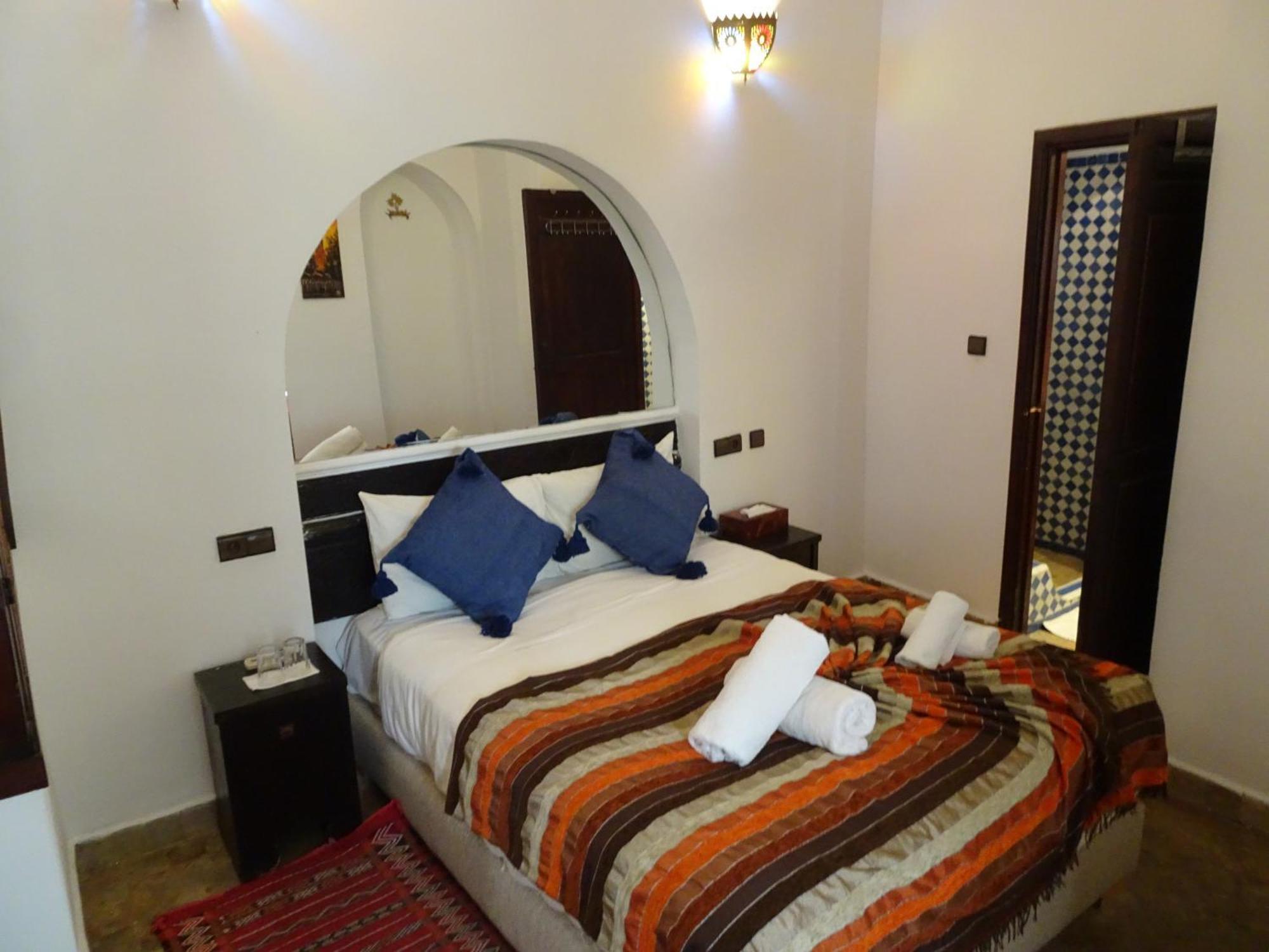 מרקש Riad Alma Mouassine מראה חיצוני תמונה