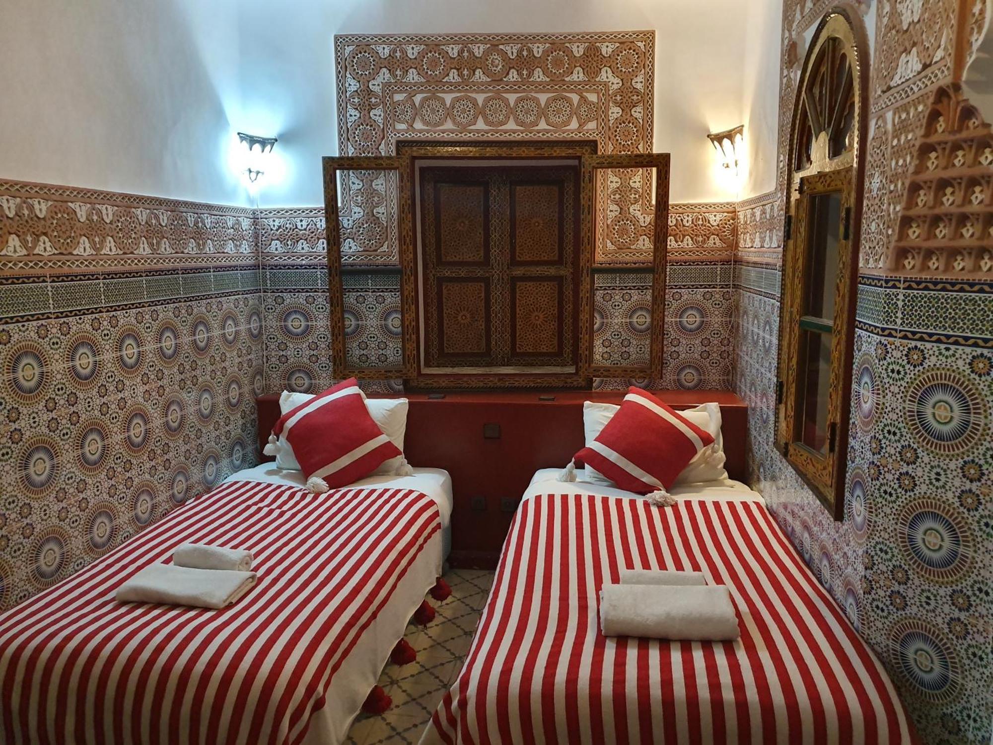 מרקש Riad Alma Mouassine מראה חיצוני תמונה