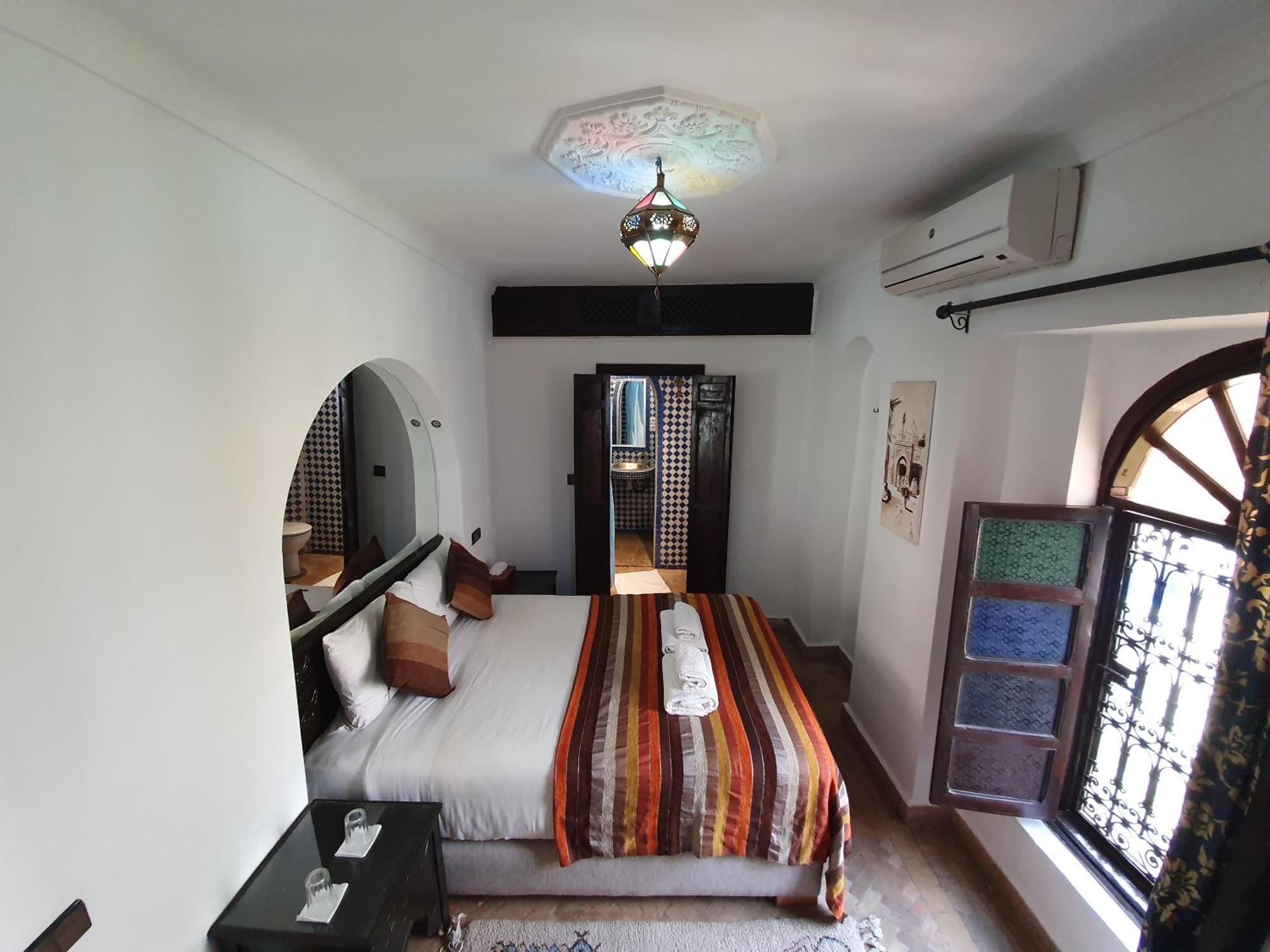 מרקש Riad Alma Mouassine מראה חיצוני תמונה