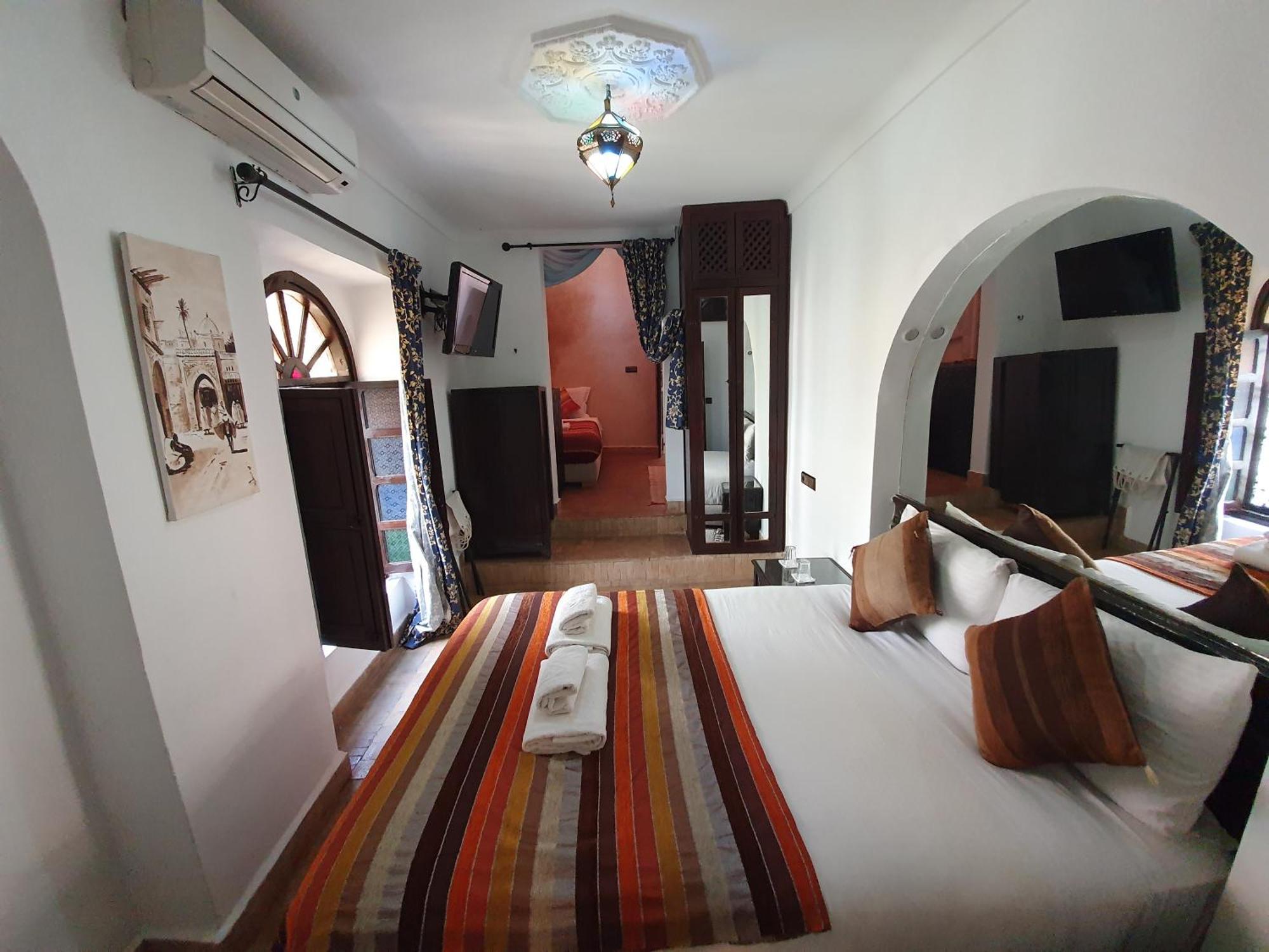מרקש Riad Alma Mouassine מראה חיצוני תמונה