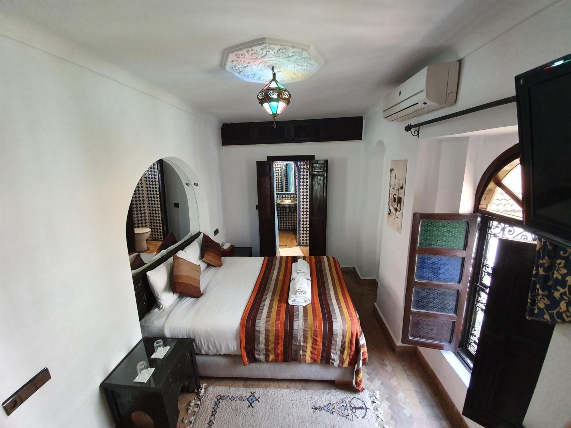מרקש Riad Alma Mouassine מראה חיצוני תמונה