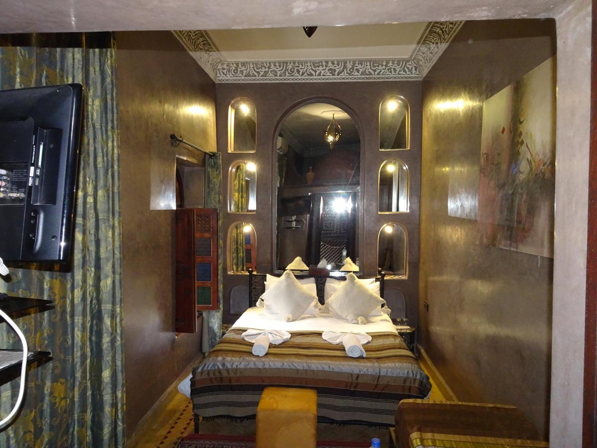 מרקש Riad Alma Mouassine מראה חיצוני תמונה