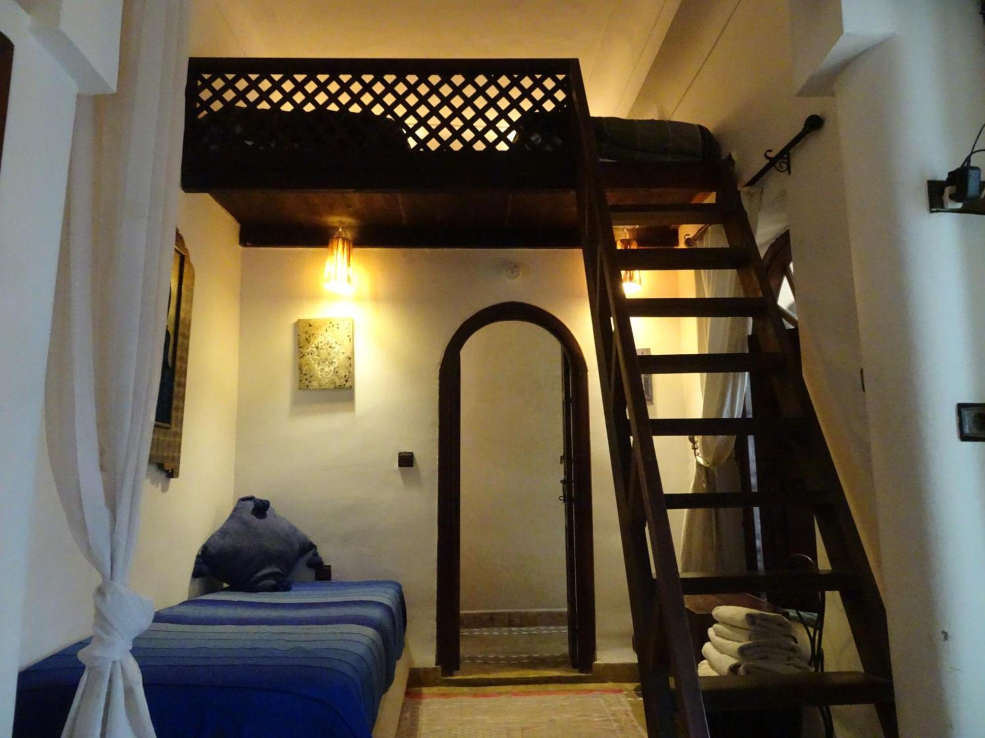 מרקש Riad Alma Mouassine מראה חיצוני תמונה