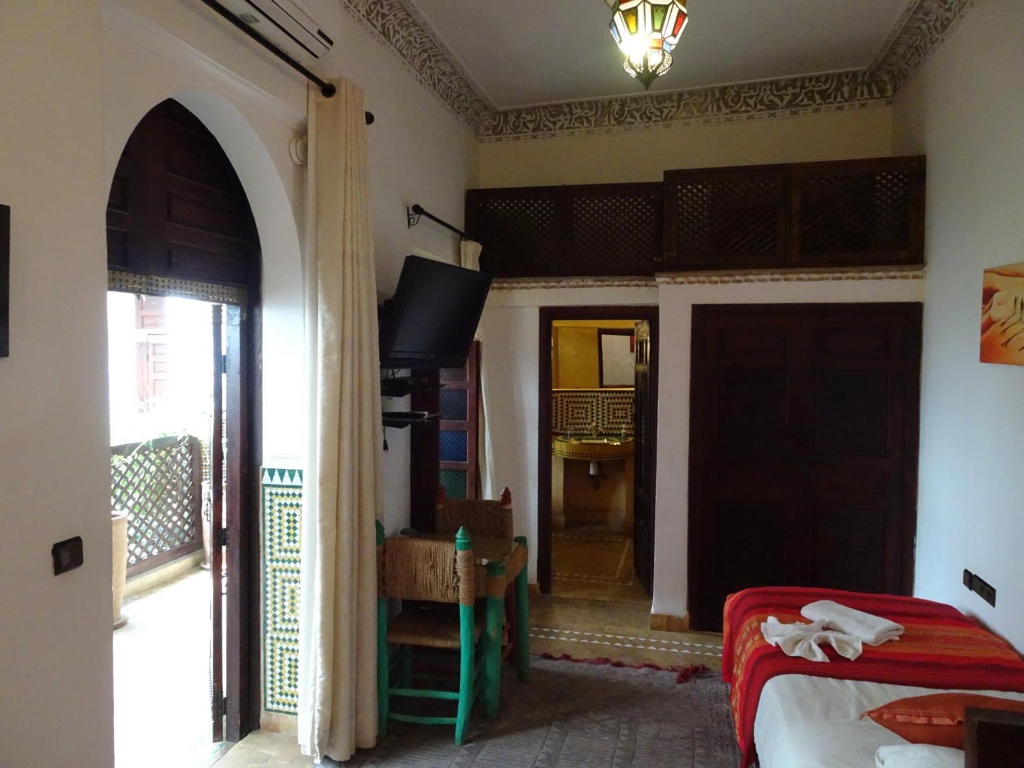 מרקש Riad Alma Mouassine מראה חיצוני תמונה