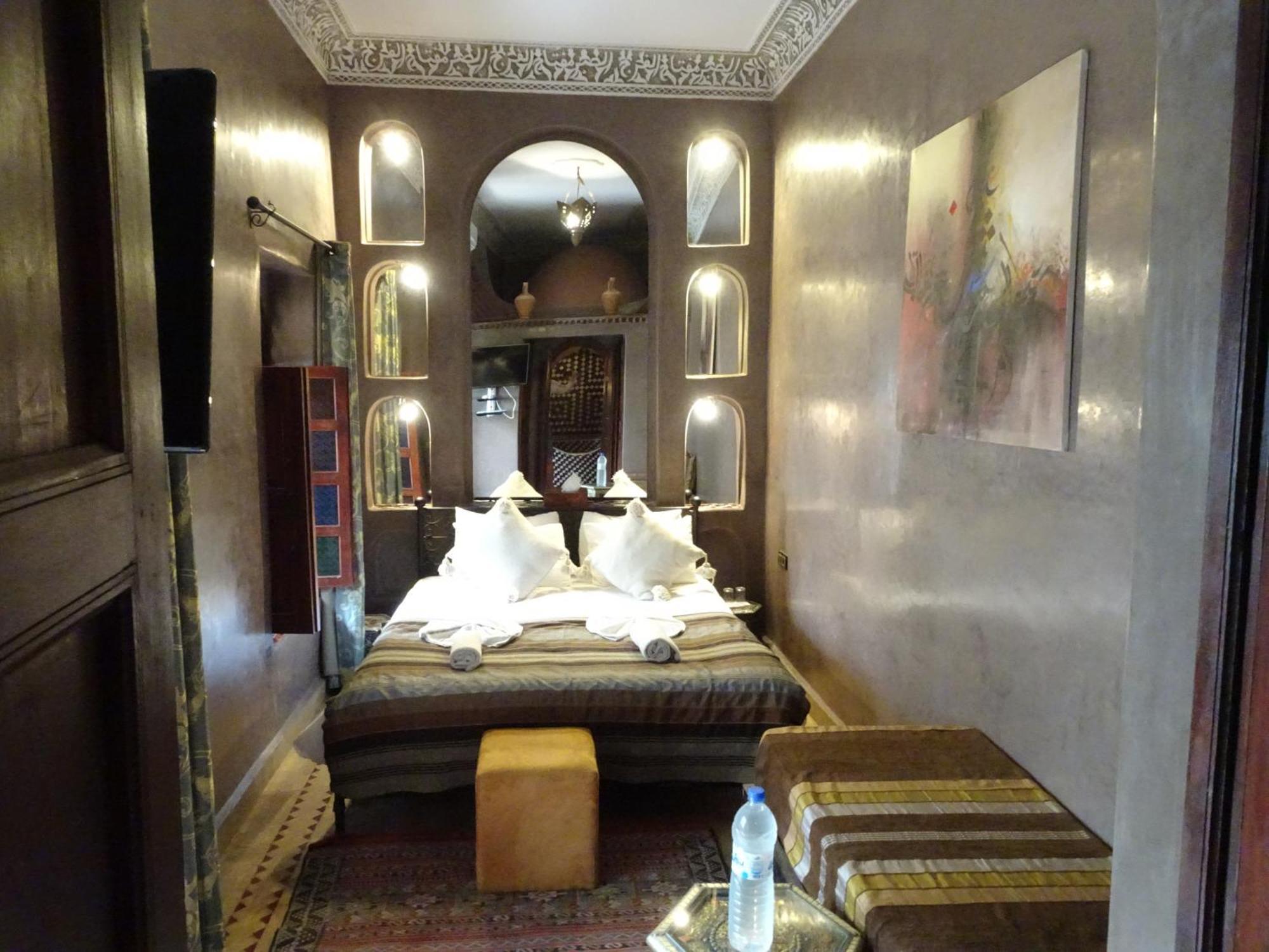 מרקש Riad Alma Mouassine מראה חיצוני תמונה