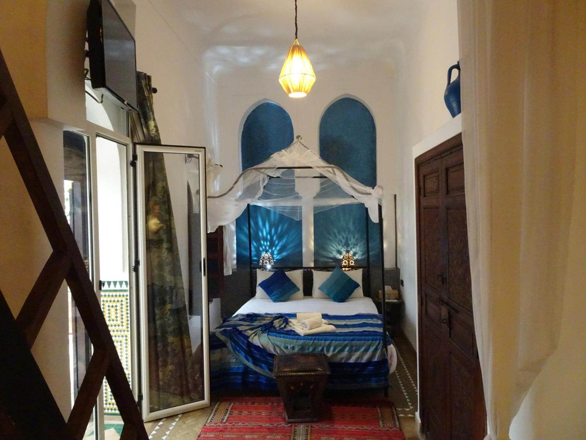 מרקש Riad Alma Mouassine מראה חיצוני תמונה