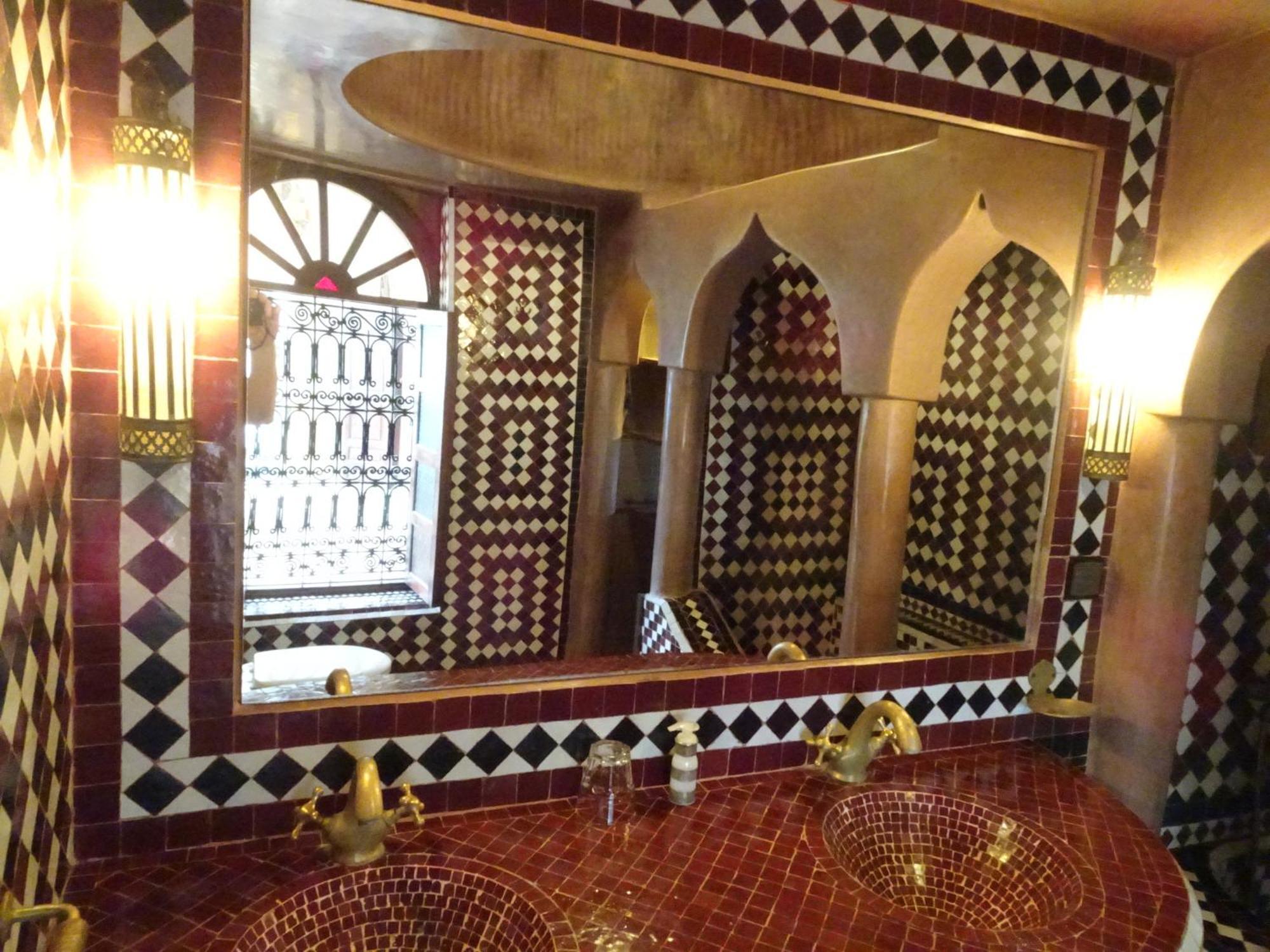 מרקש Riad Alma Mouassine מראה חיצוני תמונה