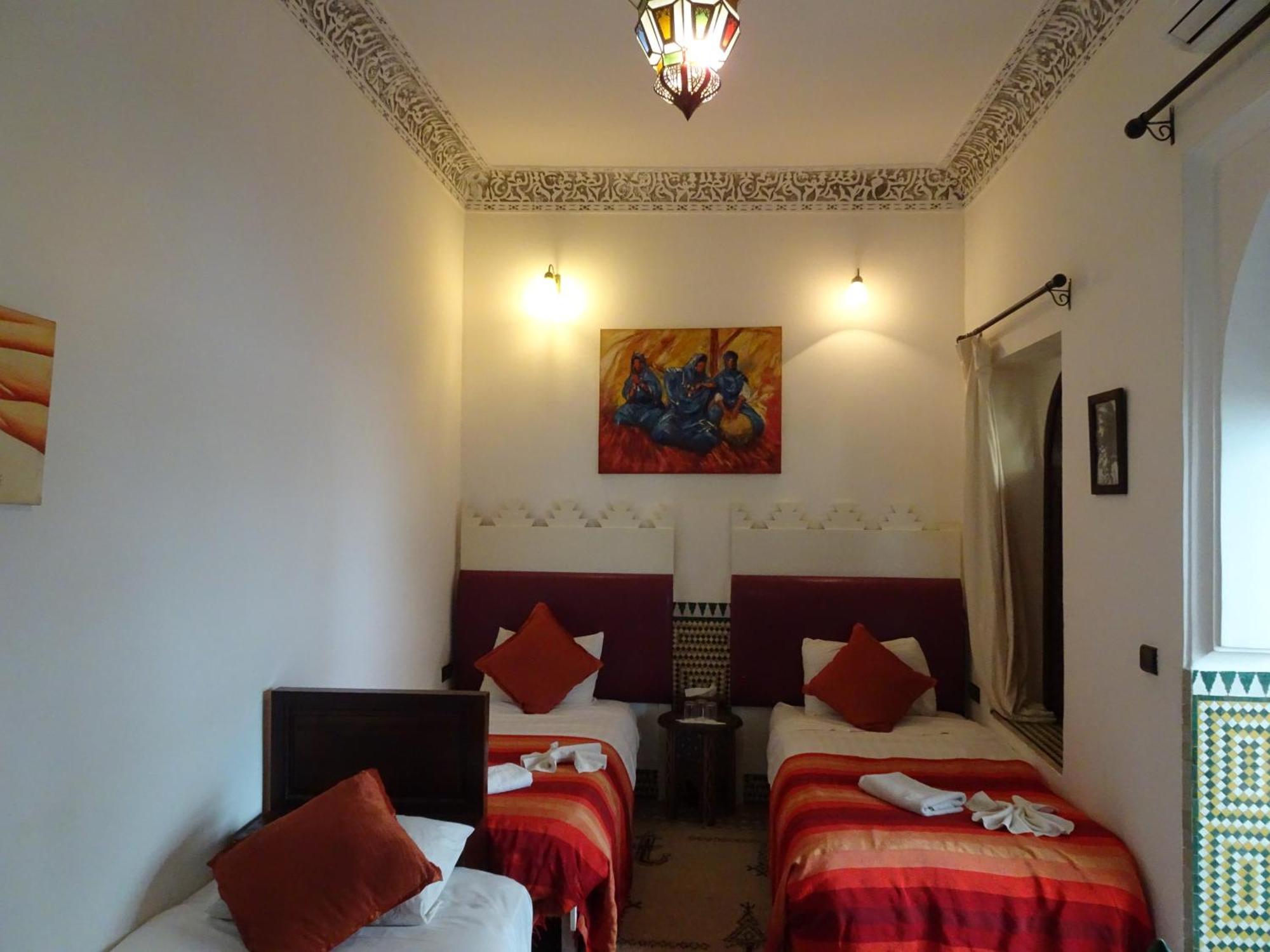 מרקש Riad Alma Mouassine מראה חיצוני תמונה