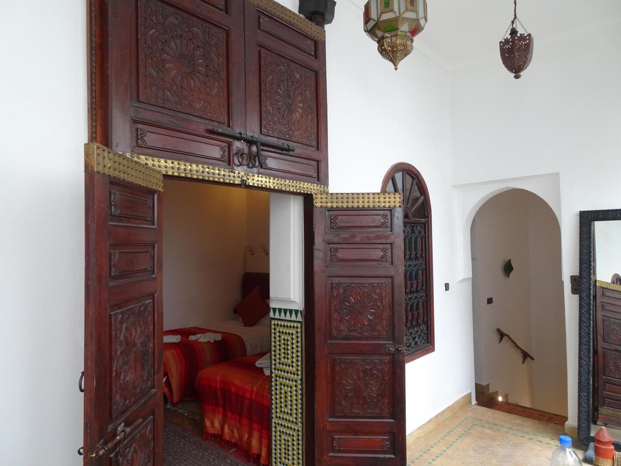 מרקש Riad Alma Mouassine מראה חיצוני תמונה