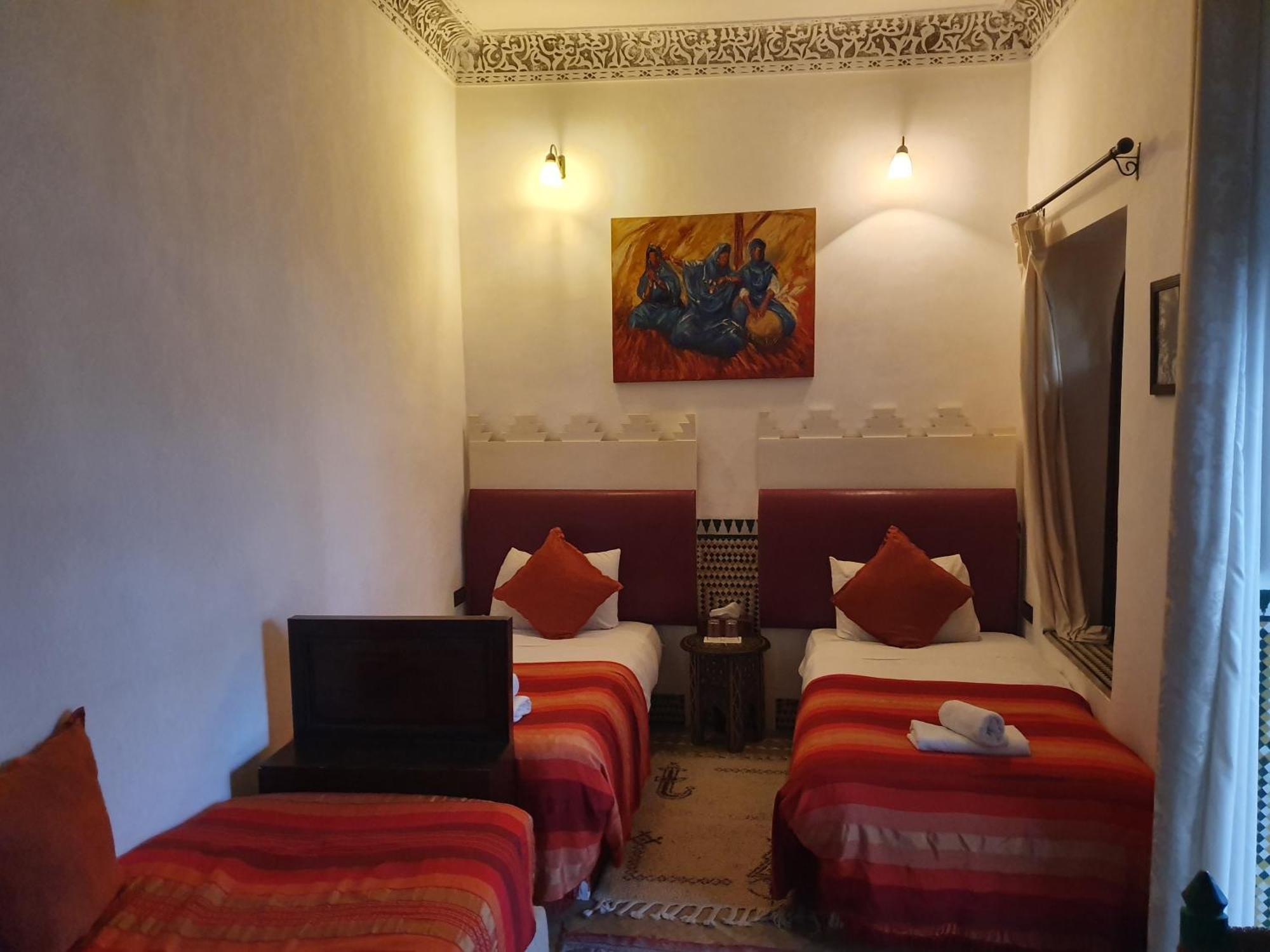 מרקש Riad Alma Mouassine מראה חיצוני תמונה