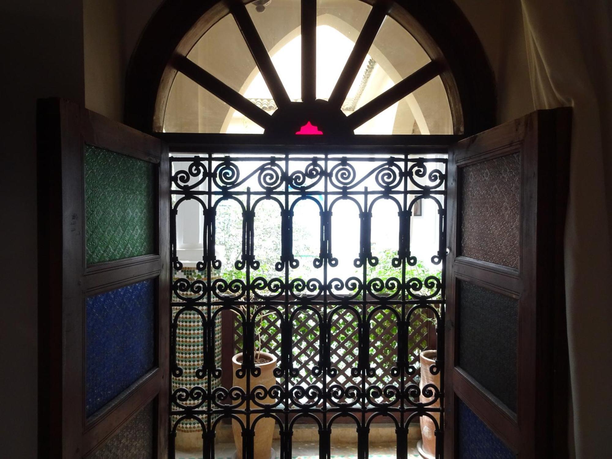 מרקש Riad Alma Mouassine מראה חיצוני תמונה