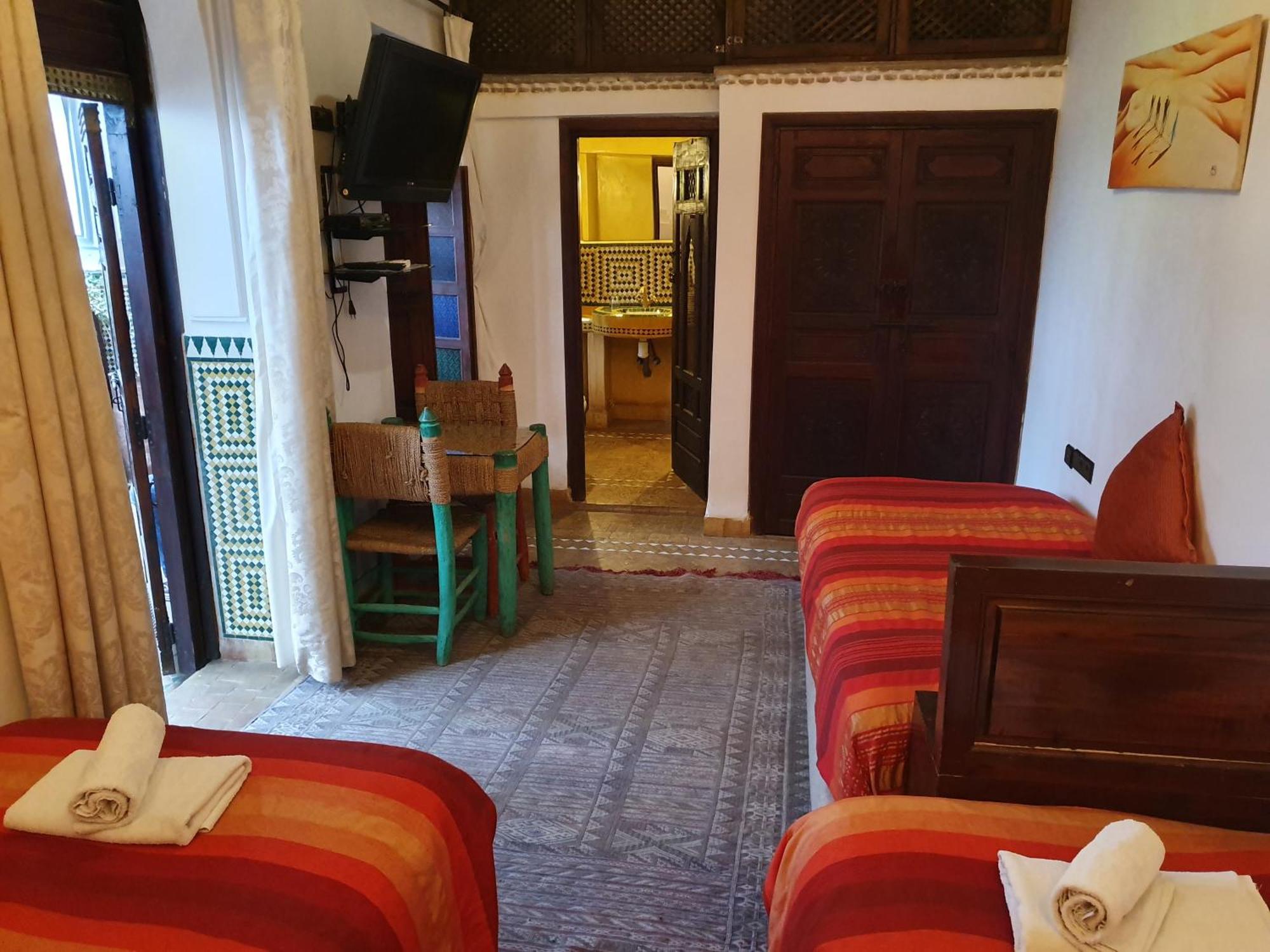 מרקש Riad Alma Mouassine מראה חיצוני תמונה