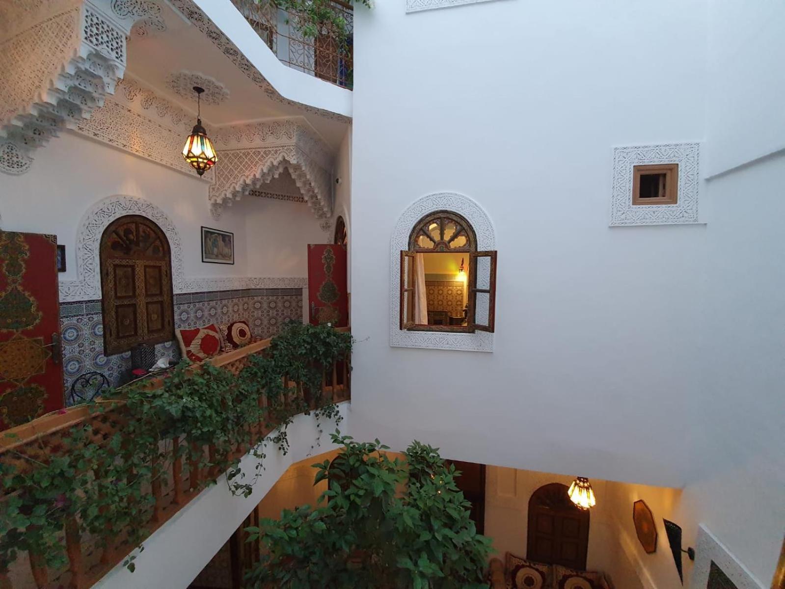 מרקש Riad Alma Mouassine מראה חיצוני תמונה
