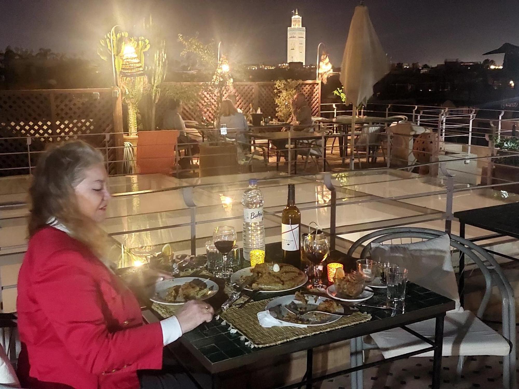 מרקש Riad Alma Mouassine מראה חיצוני תמונה