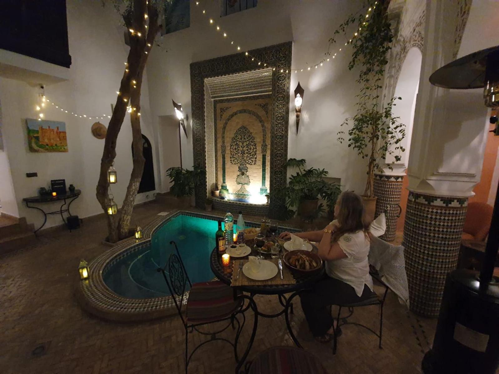 מרקש Riad Alma Mouassine מראה חיצוני תמונה