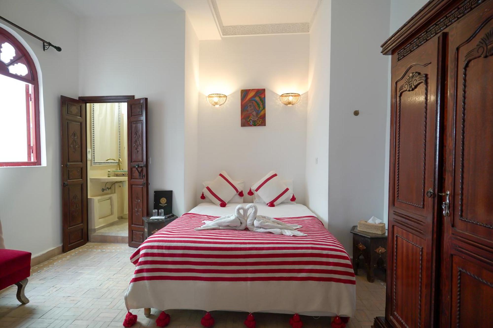 מרקש Riad Alma Mouassine מראה חיצוני תמונה