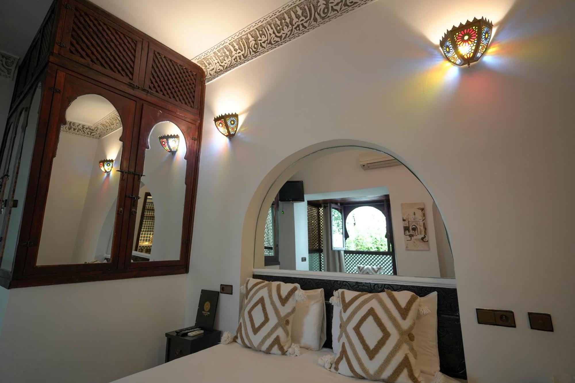מרקש Riad Alma Mouassine מראה חיצוני תמונה