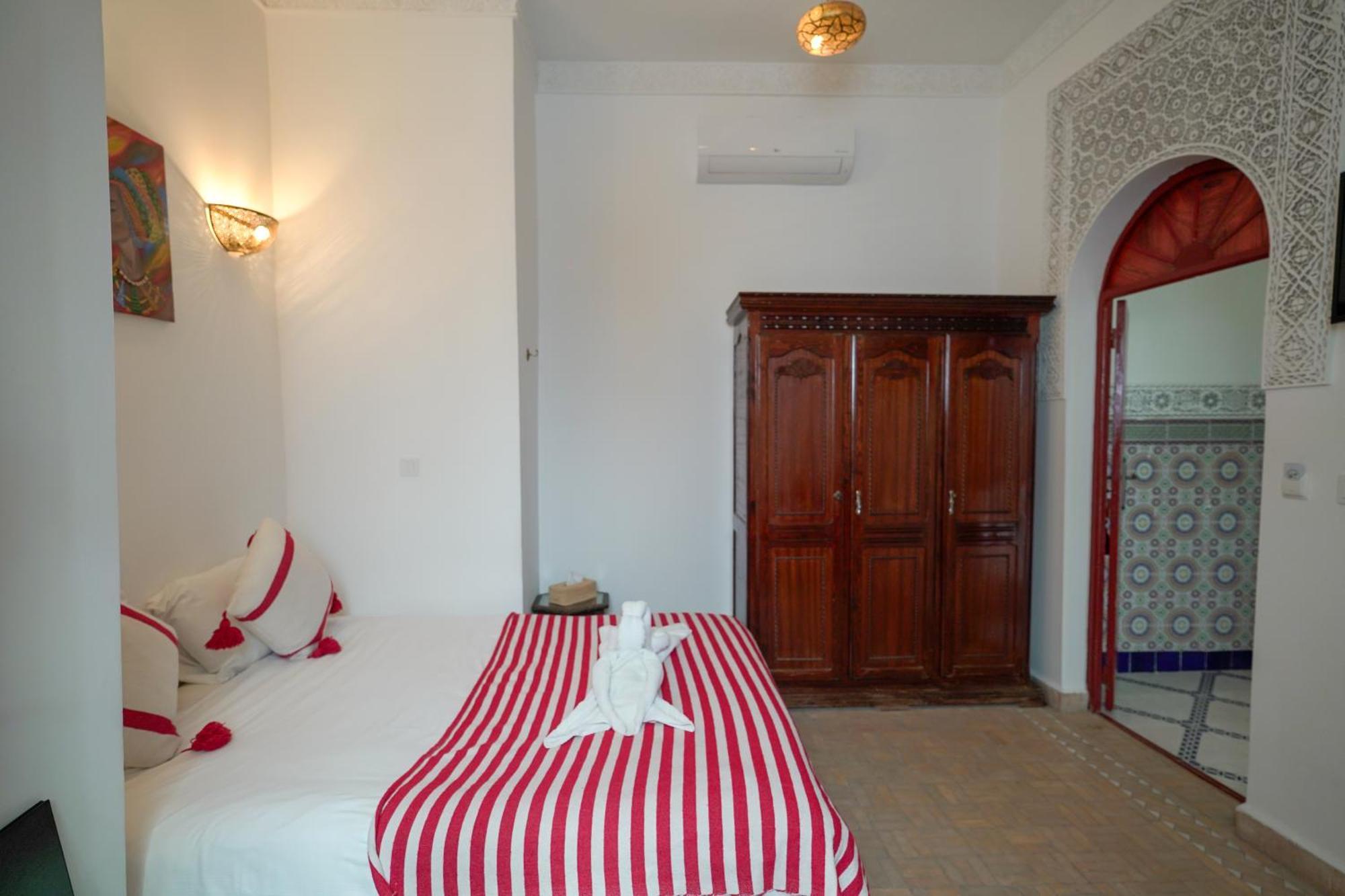 מרקש Riad Alma Mouassine מראה חיצוני תמונה