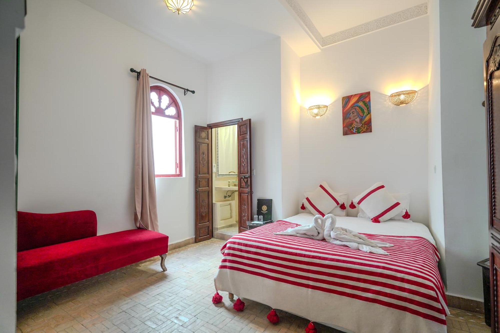 מרקש Riad Alma Mouassine מראה חיצוני תמונה