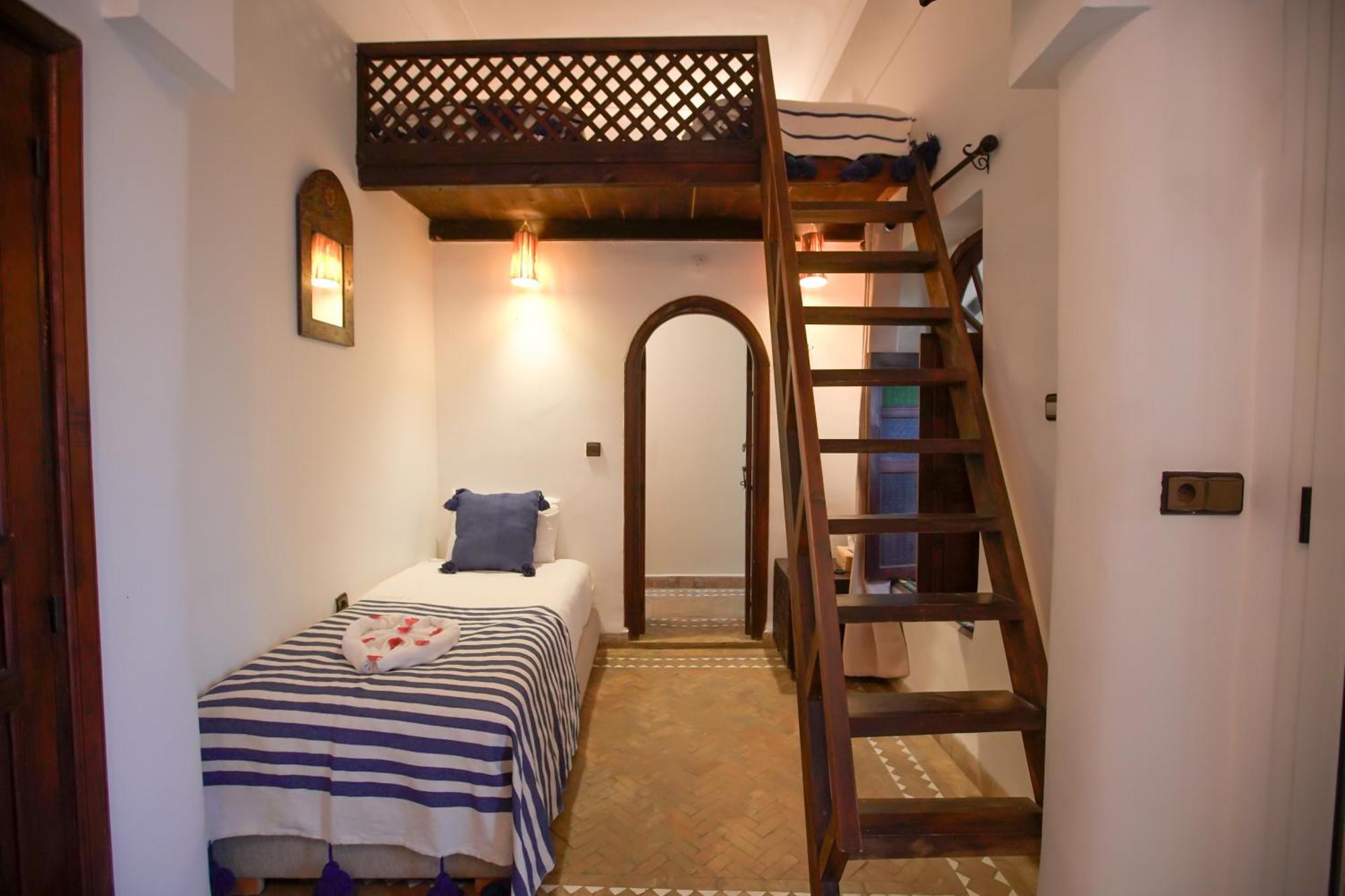 מרקש Riad Alma Mouassine מראה חיצוני תמונה