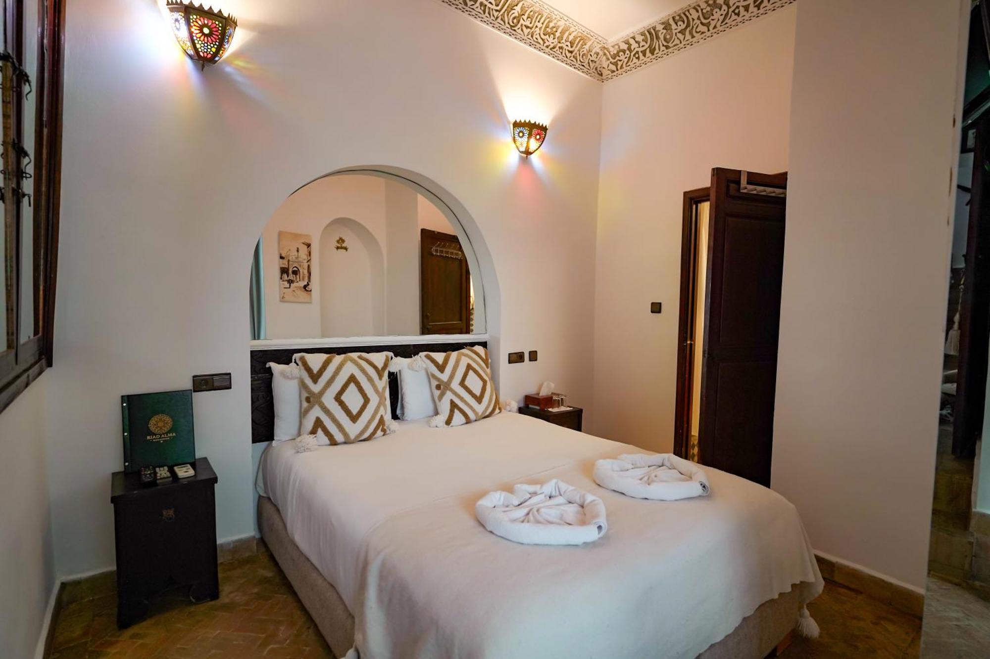 מרקש Riad Alma Mouassine מראה חיצוני תמונה