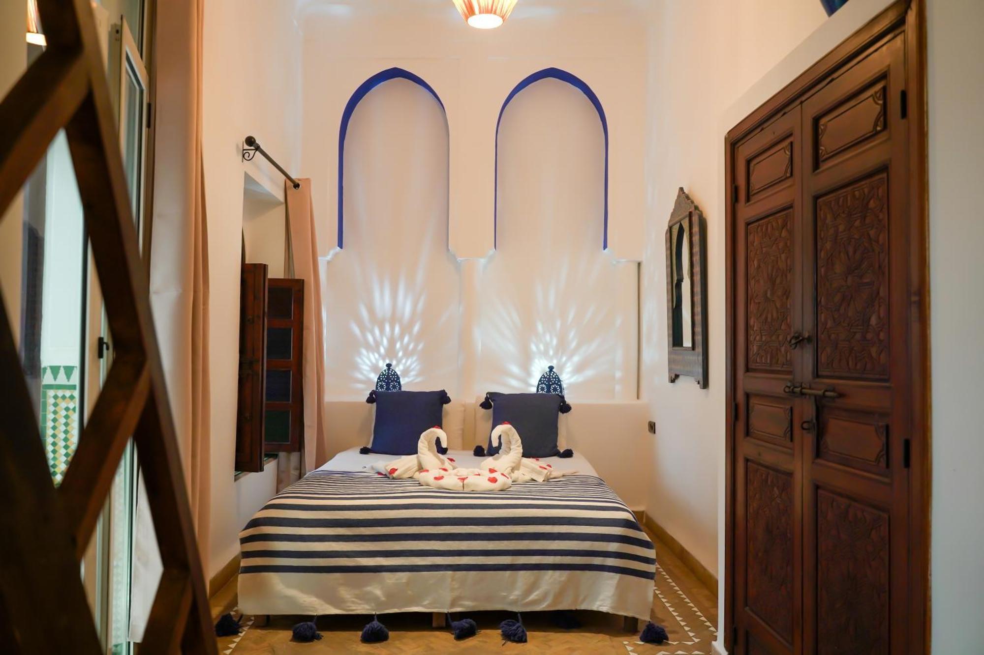 מרקש Riad Alma Mouassine מראה חיצוני תמונה