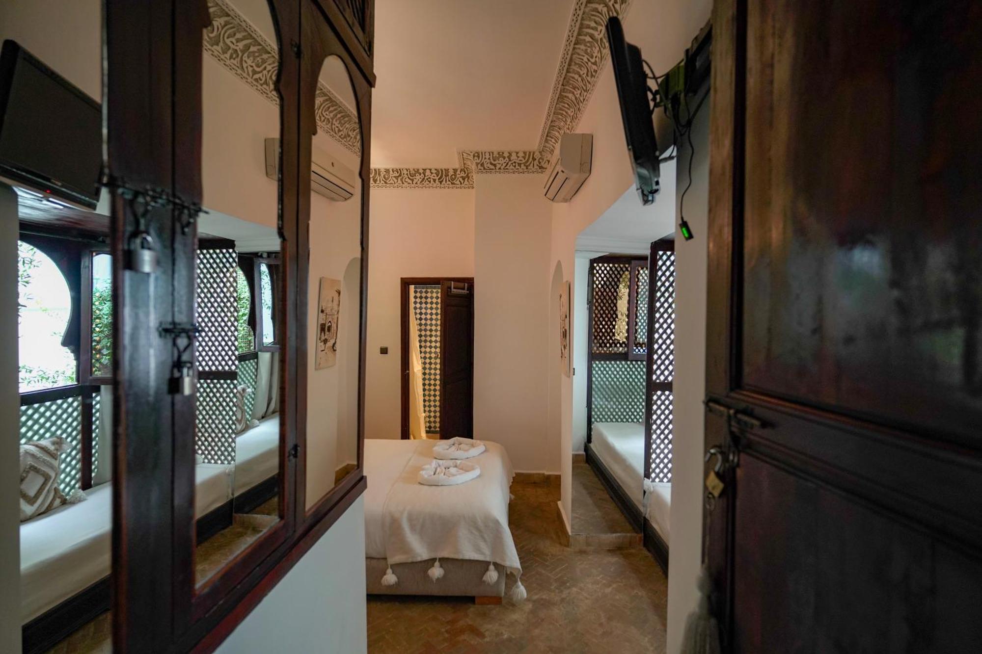 מרקש Riad Alma Mouassine מראה חיצוני תמונה