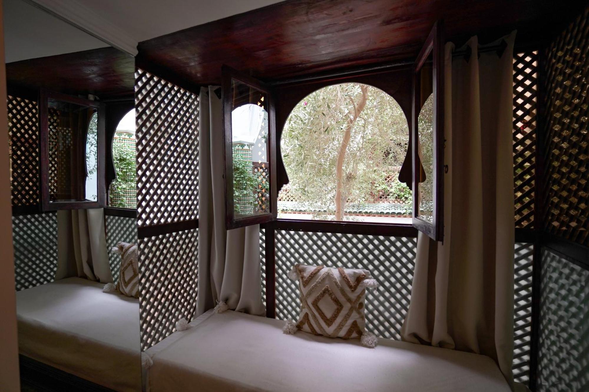 מרקש Riad Alma Mouassine מראה חיצוני תמונה