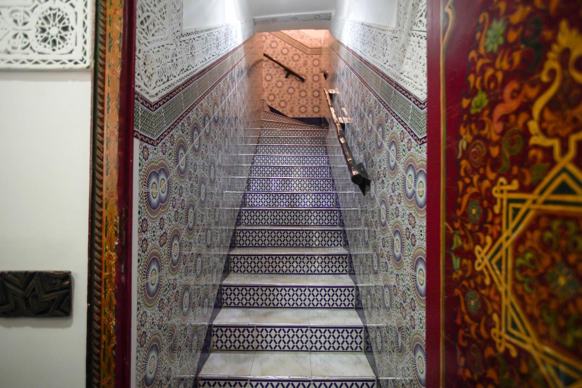 מרקש Riad Alma Mouassine מראה חיצוני תמונה