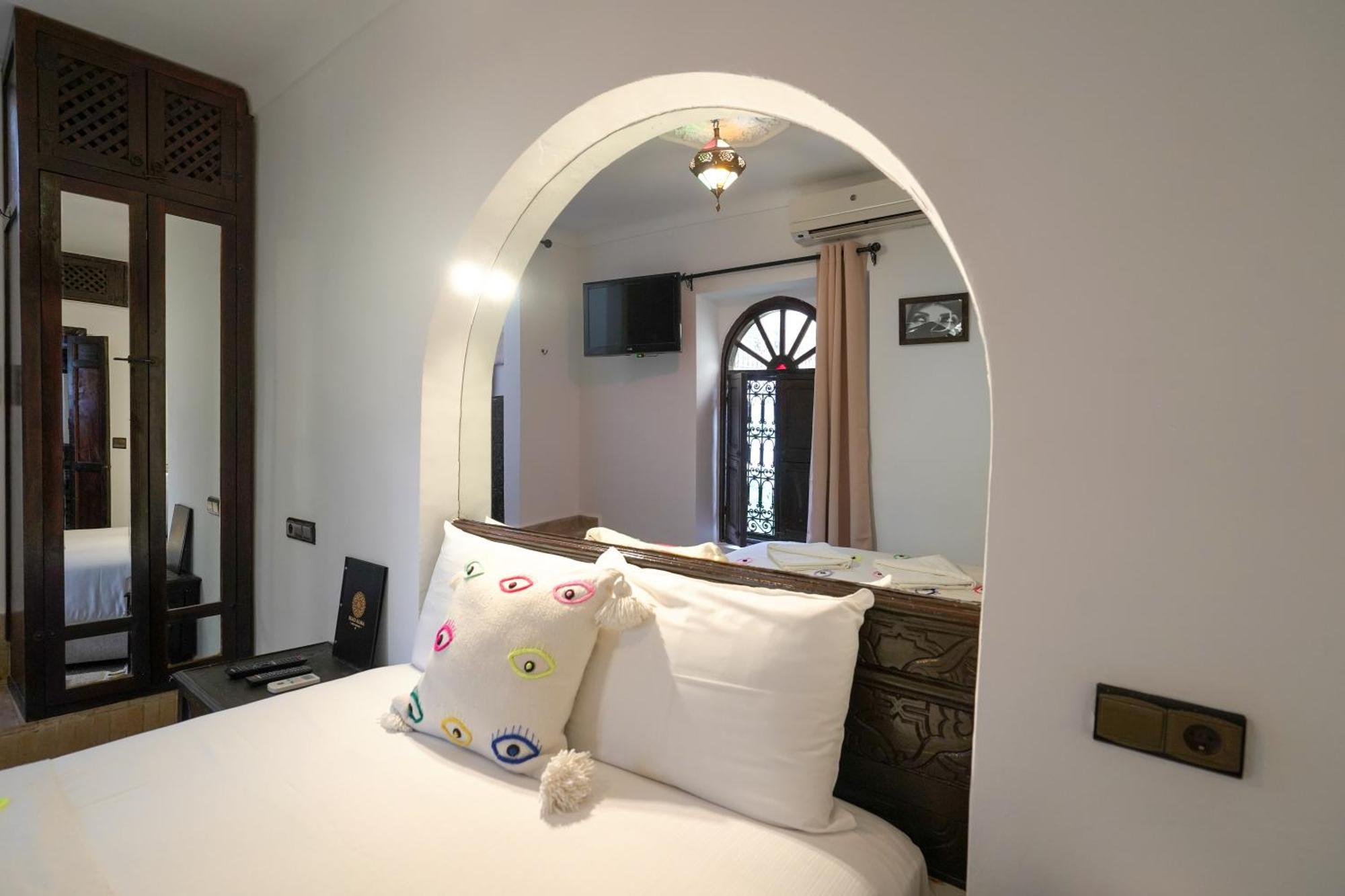 מרקש Riad Alma Mouassine מראה חיצוני תמונה