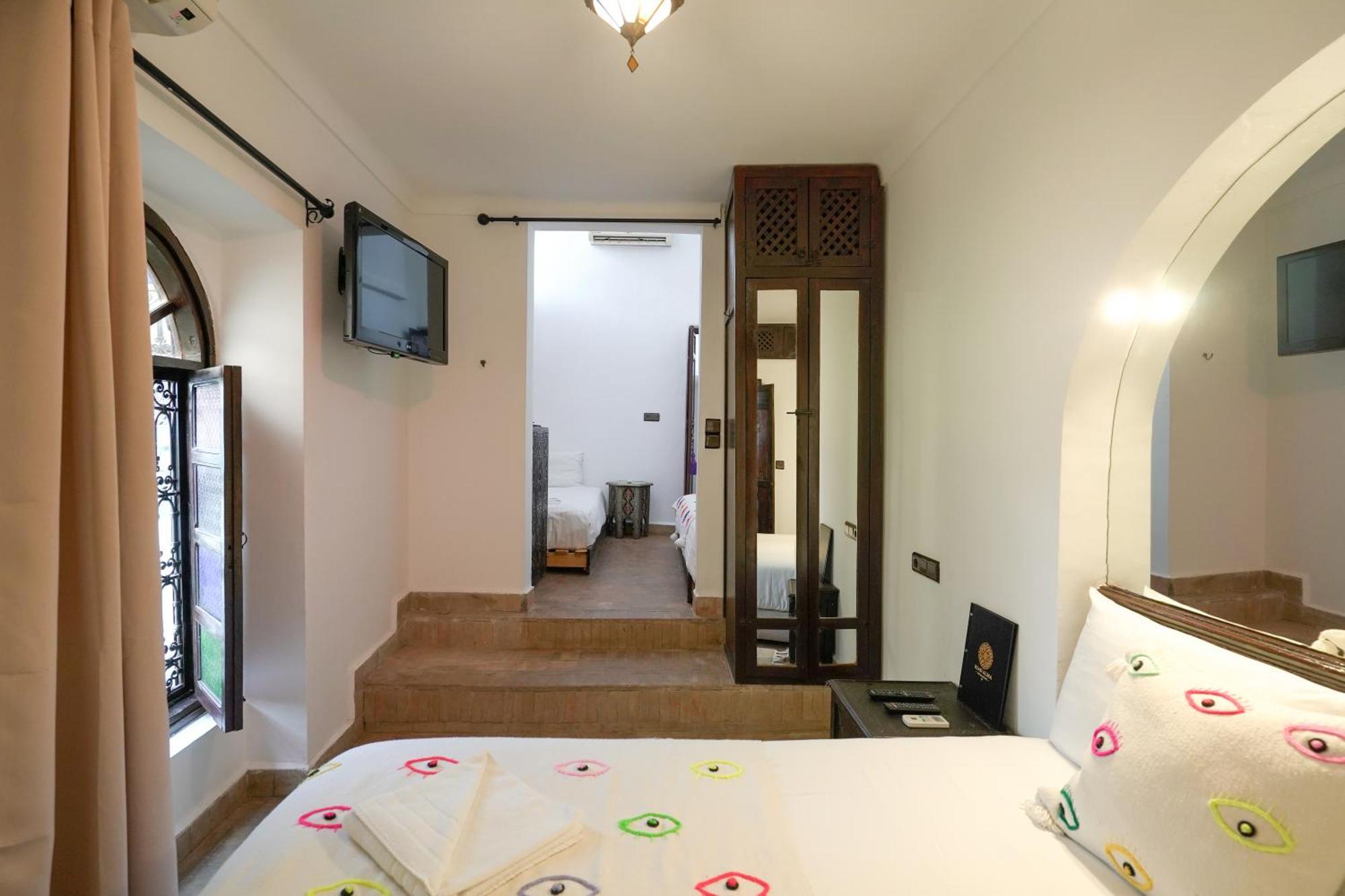 מרקש Riad Alma Mouassine מראה חיצוני תמונה