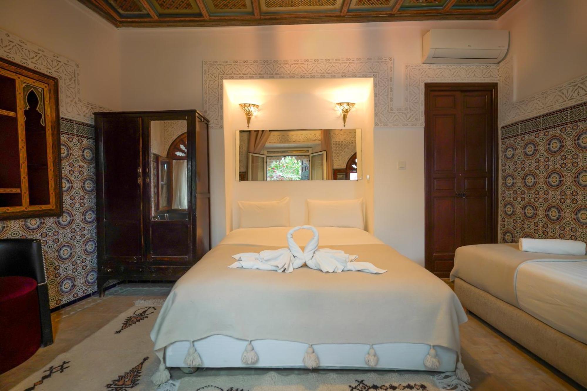 מרקש Riad Alma Mouassine מראה חיצוני תמונה