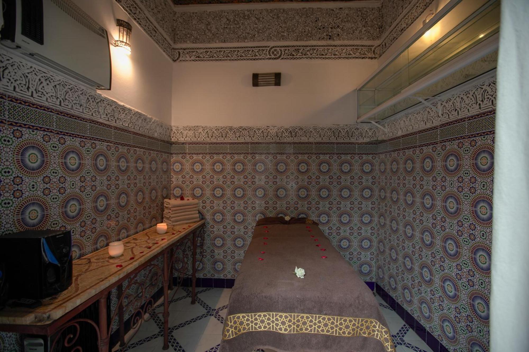 מרקש Riad Alma Mouassine מראה חיצוני תמונה