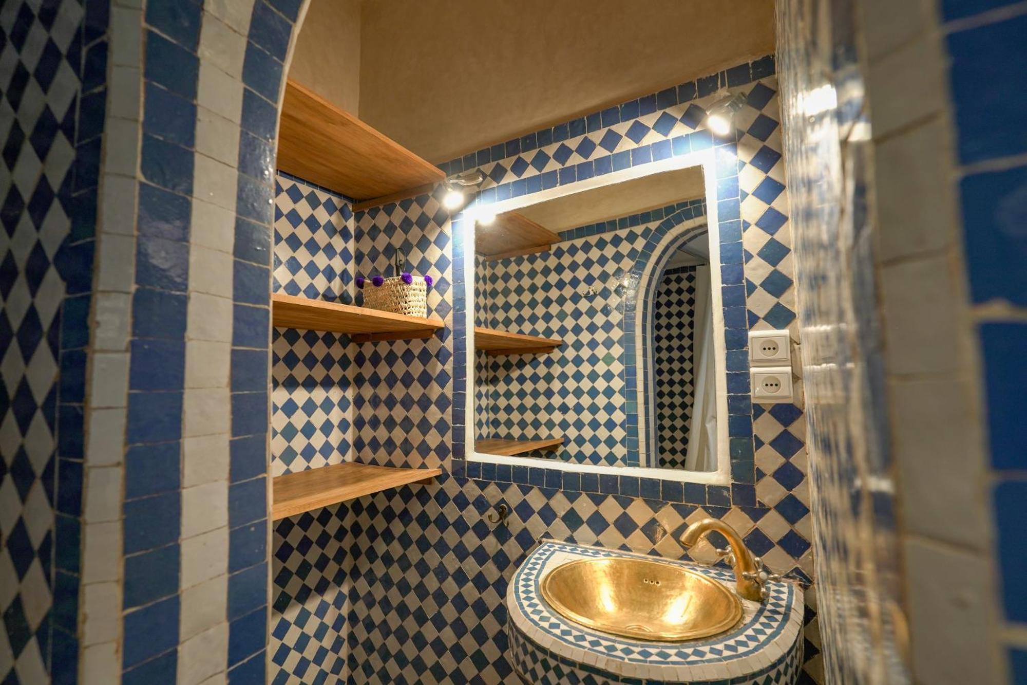 מרקש Riad Alma Mouassine מראה חיצוני תמונה