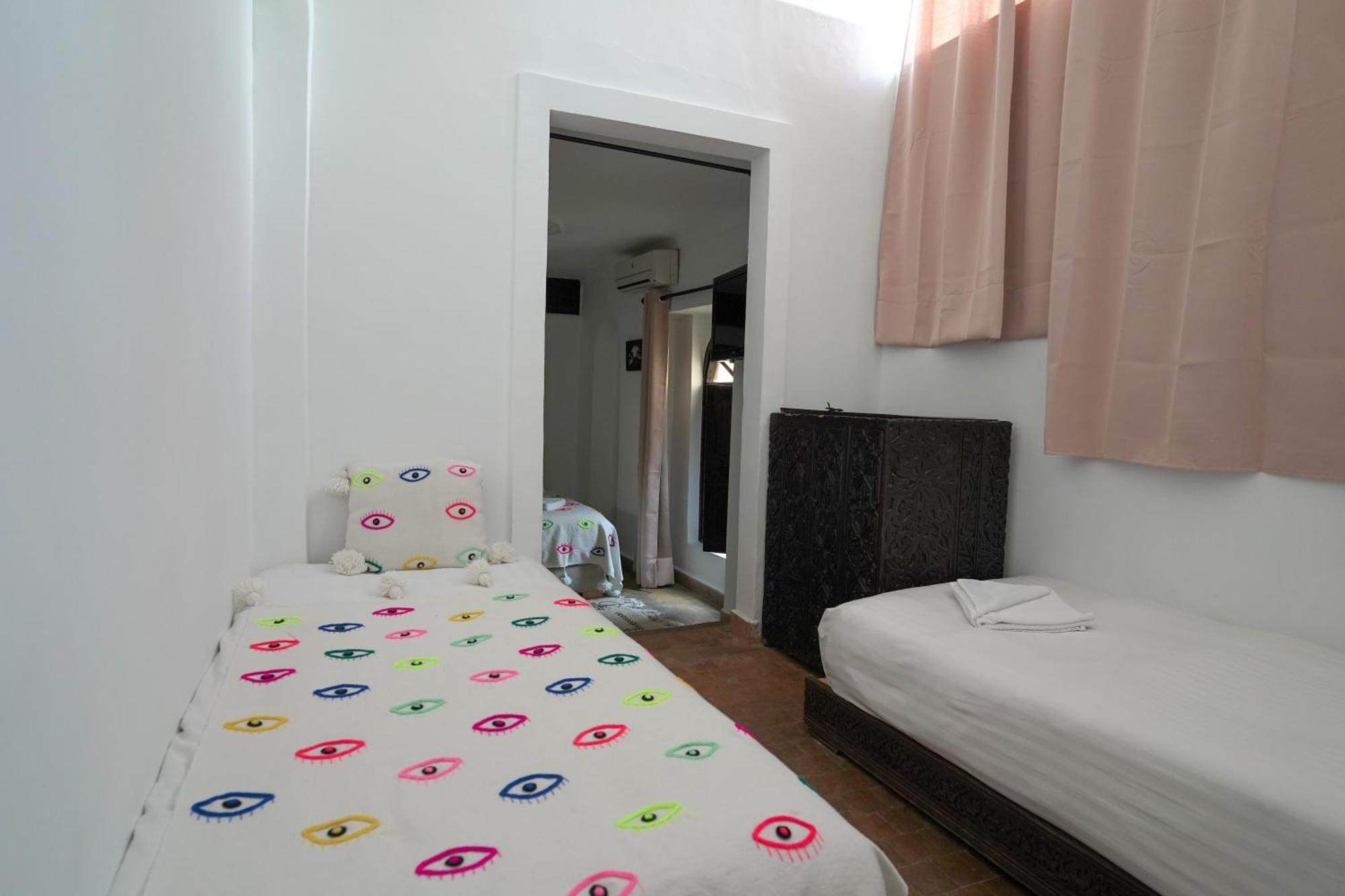 מרקש Riad Alma Mouassine מראה חיצוני תמונה