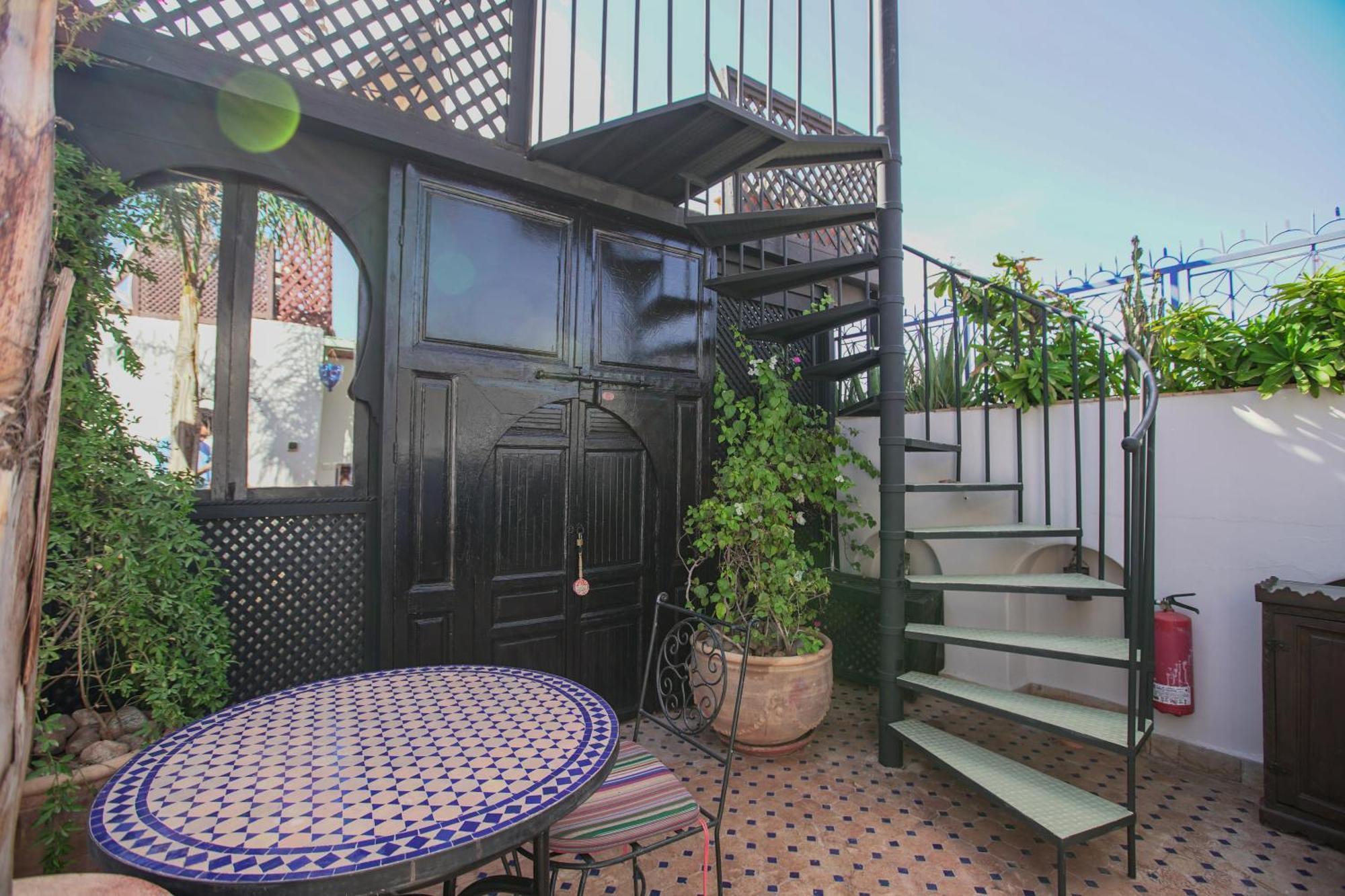 מרקש Riad Alma Mouassine מראה חיצוני תמונה